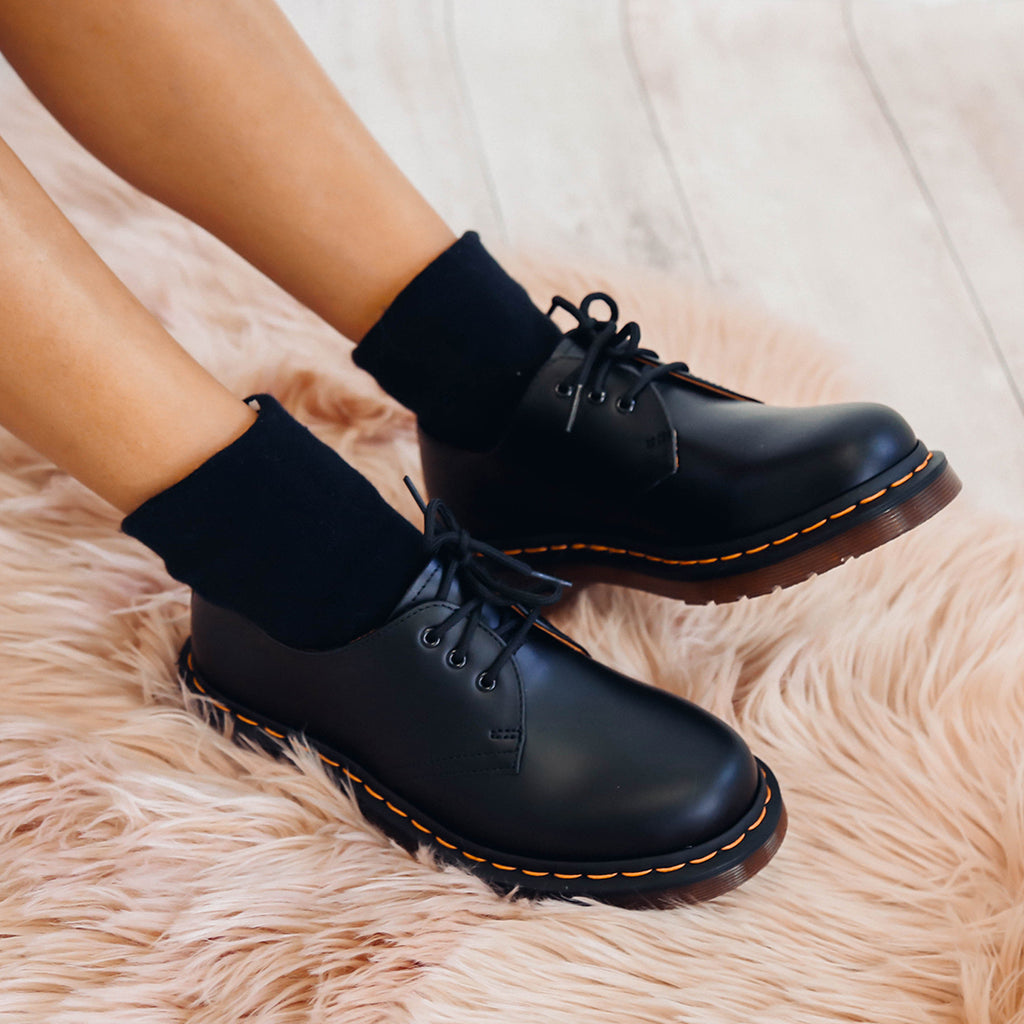 Shoe Care 101
