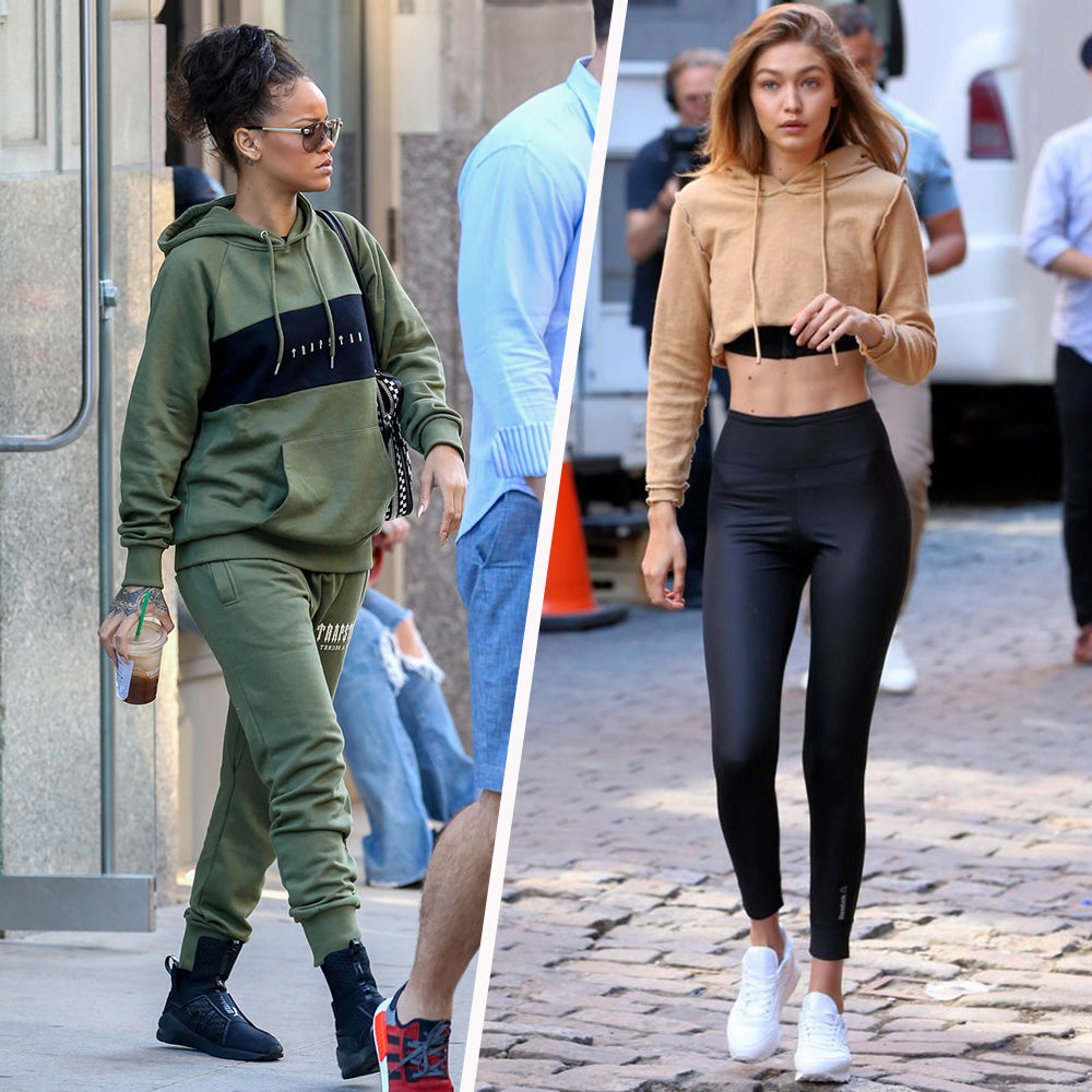 Our Fave Celebs In Activewear