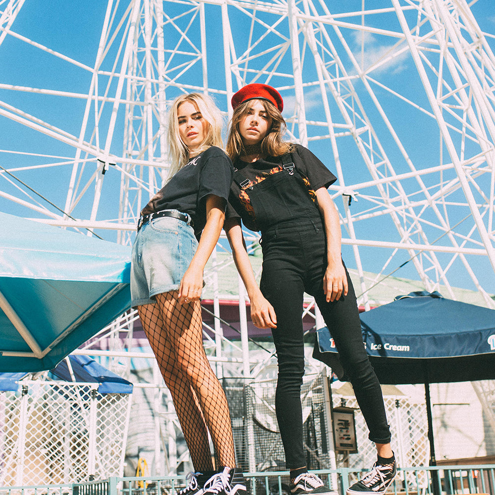 LOOKBOOK: Girls On The Run