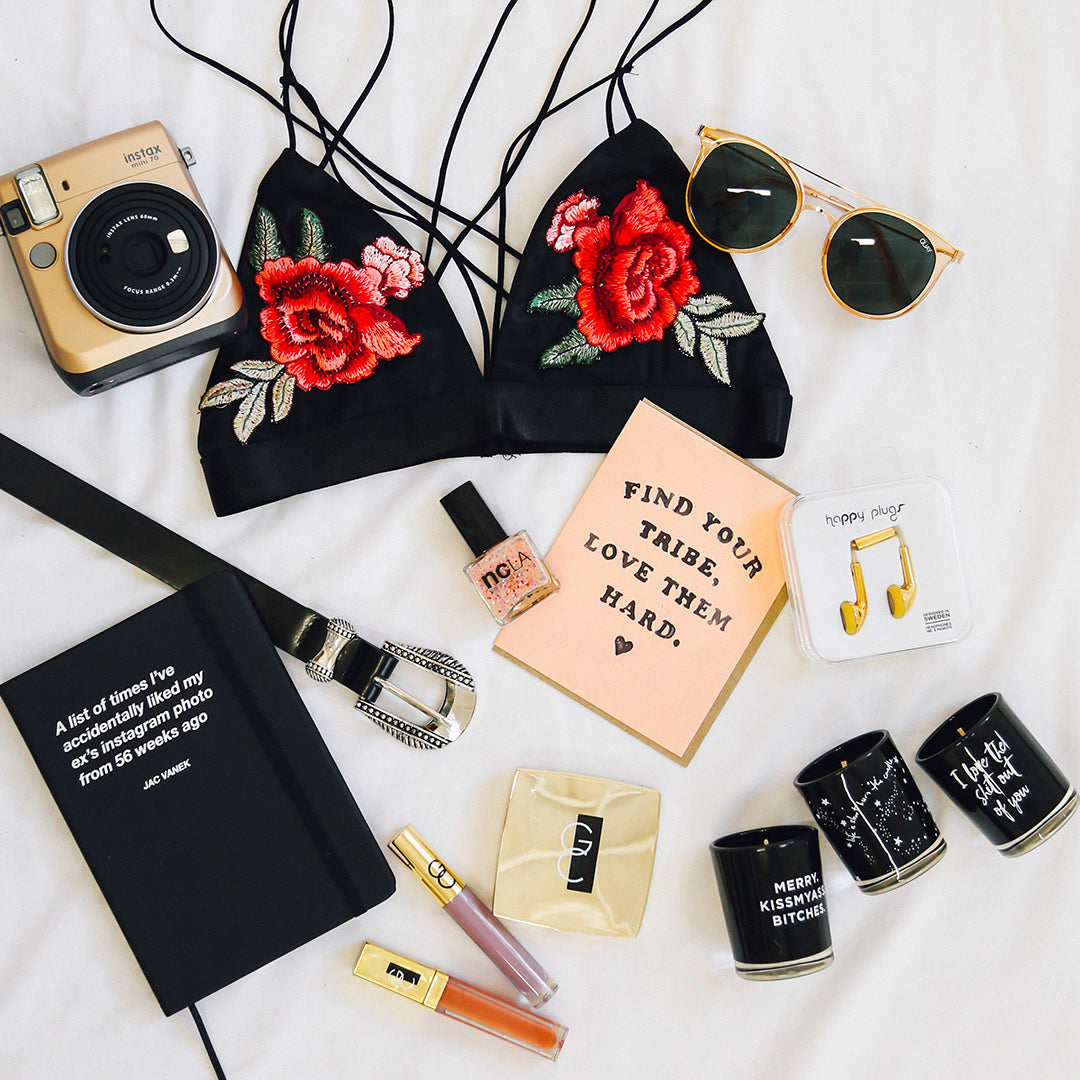 The Ultimate Gift Guide - For Her