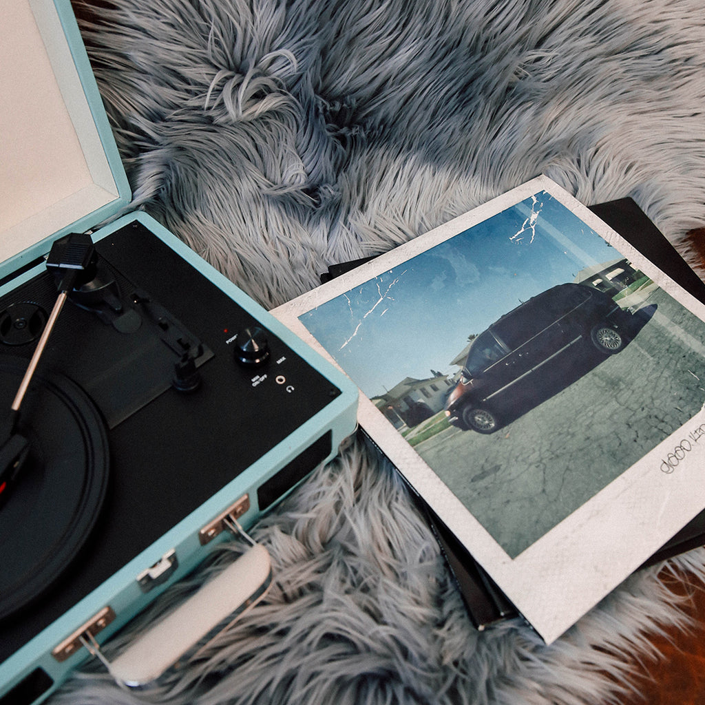 How to: Take care of your vinyls