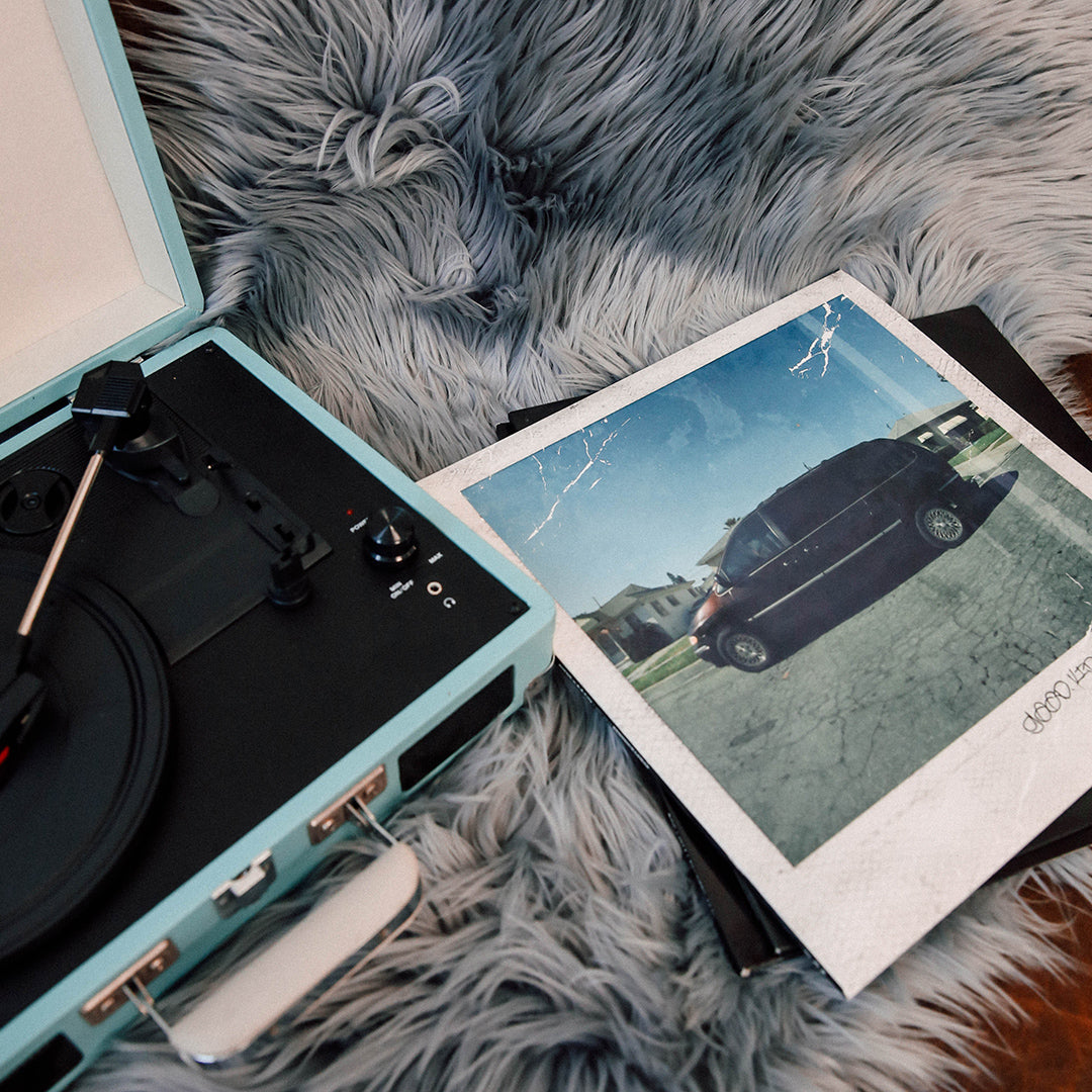 How to: Take care of your vinyls
