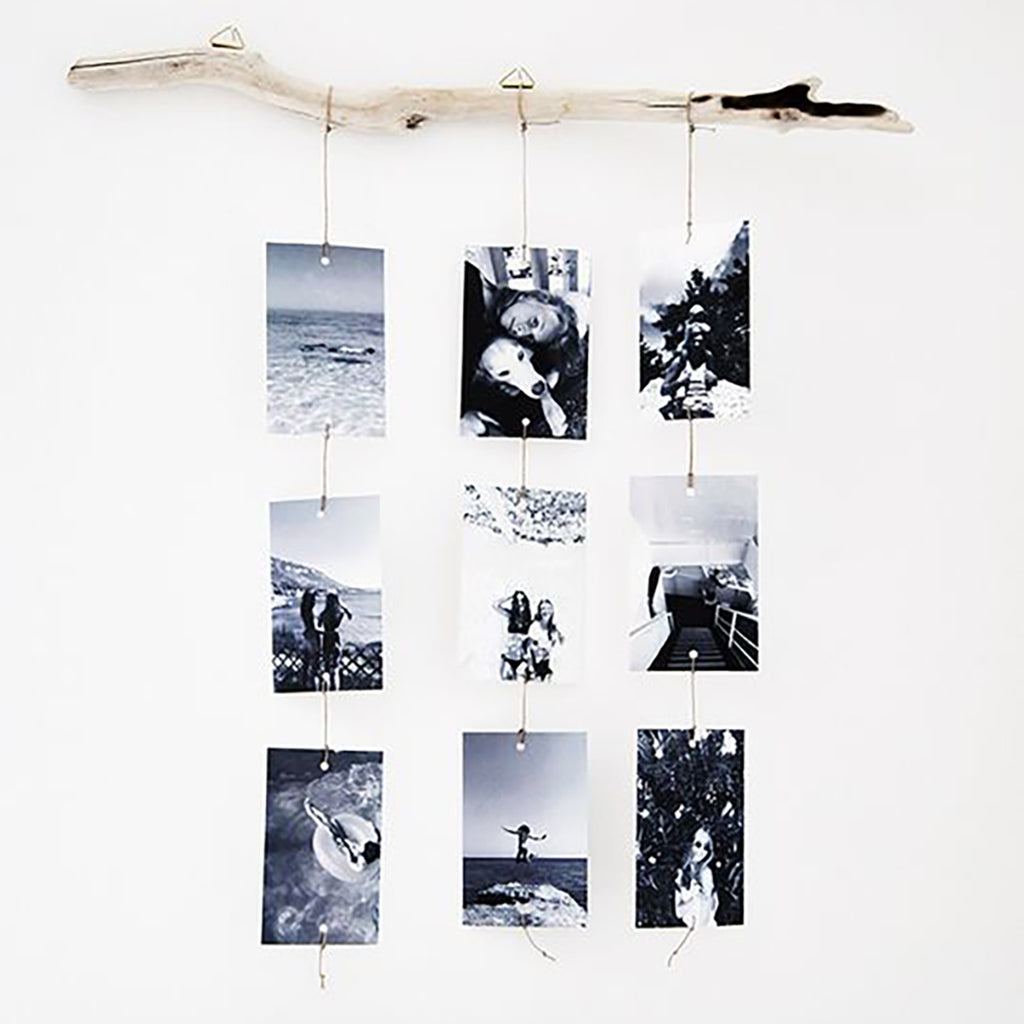 7 Ways to display your Polaroid & Fujifilm Snaps