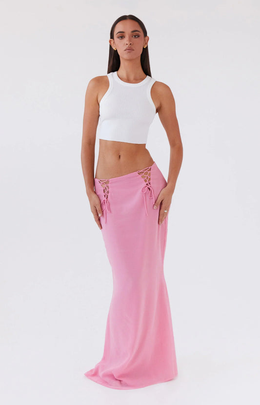 Collective Swimwear - Peppermayo Exclusive Calista Bikini Top - Orchid Pink sixth image