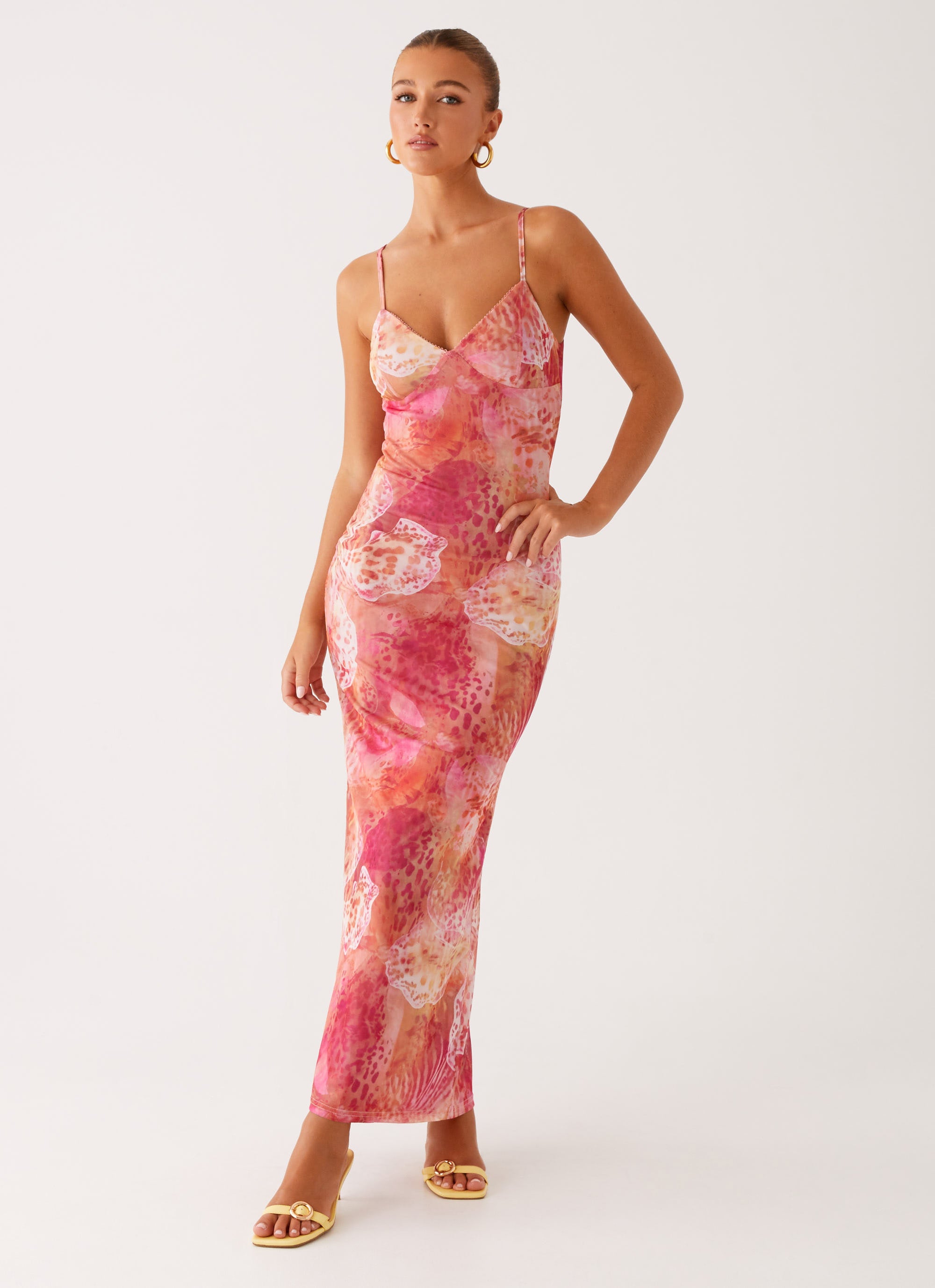 Kasey Midi Dress Kasey Midi Dress