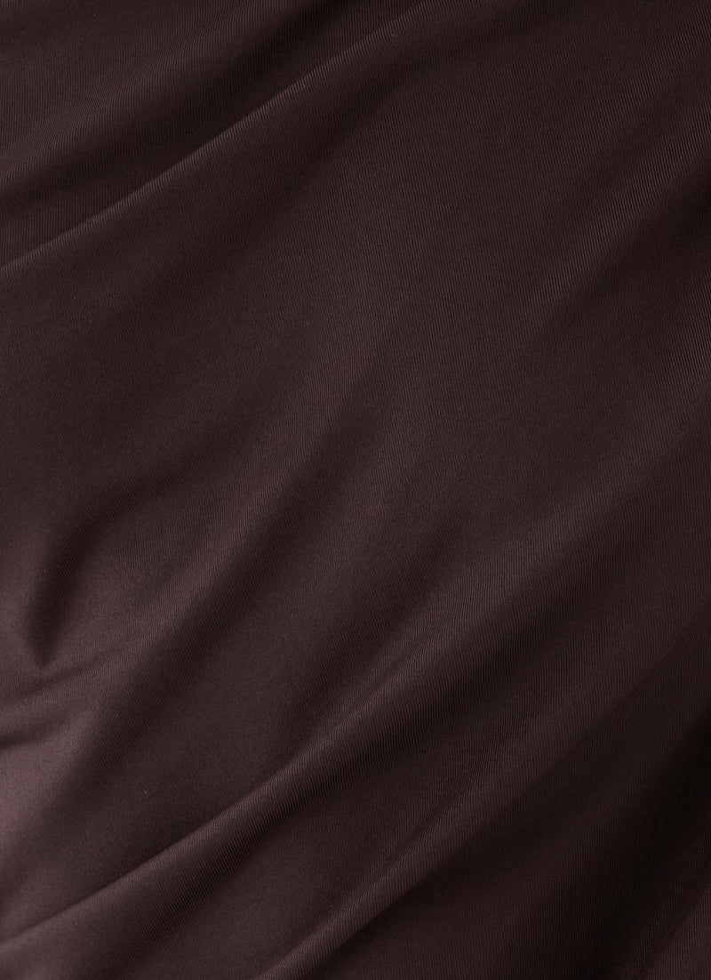 Afterlight Top - Chocolate