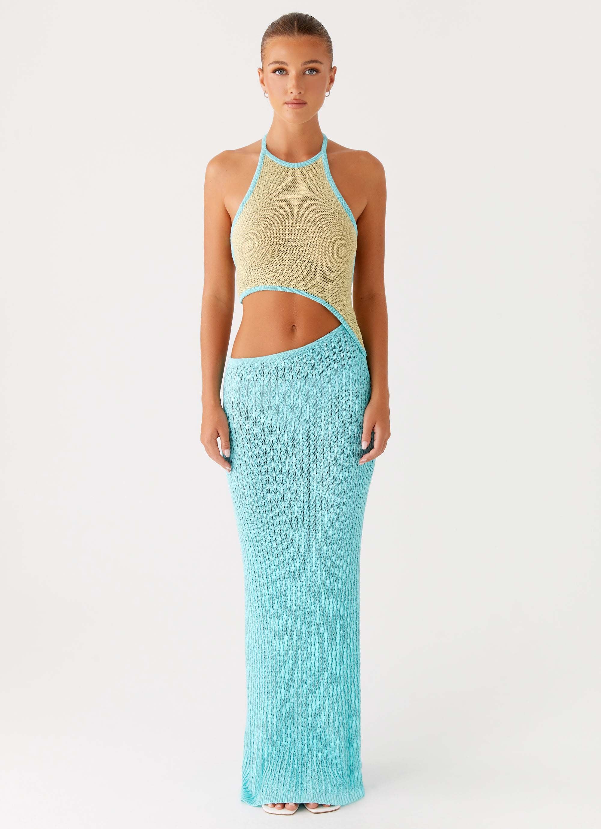 alexia maxi dress Alexia Knit Maxi Dress