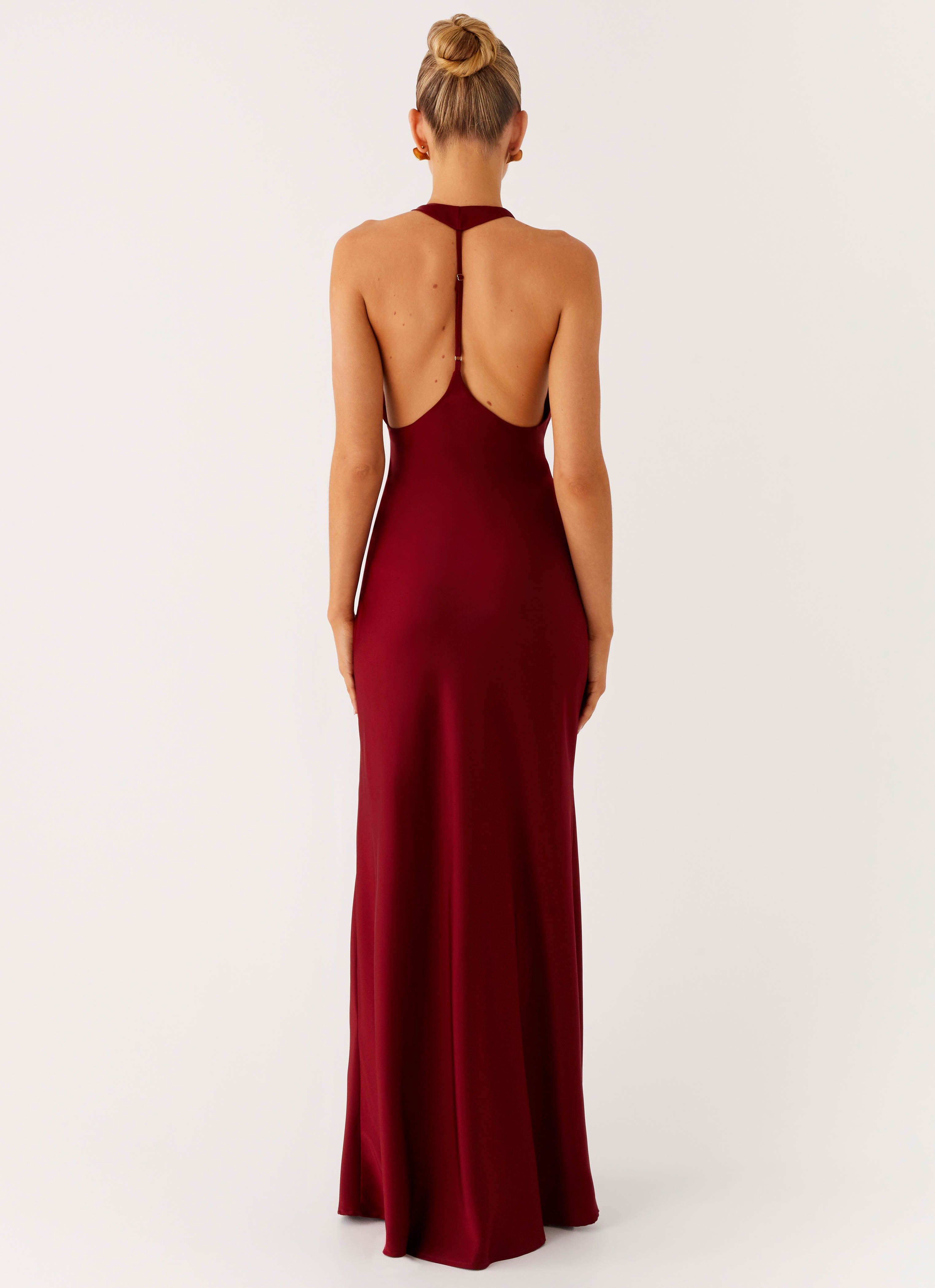 Angie Maxi Dress