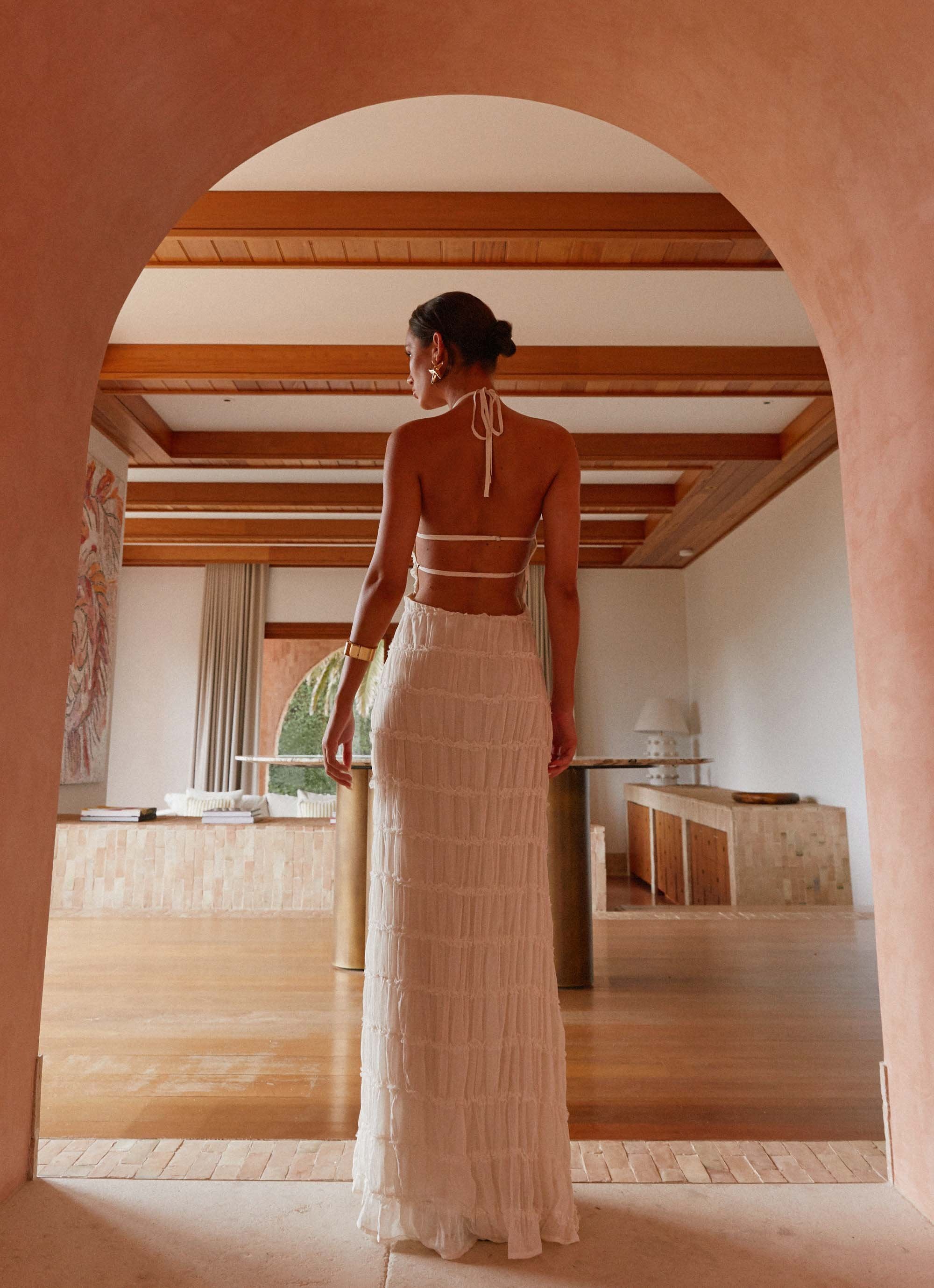 Aullie Maxi Dress Aullie Maxi Dress