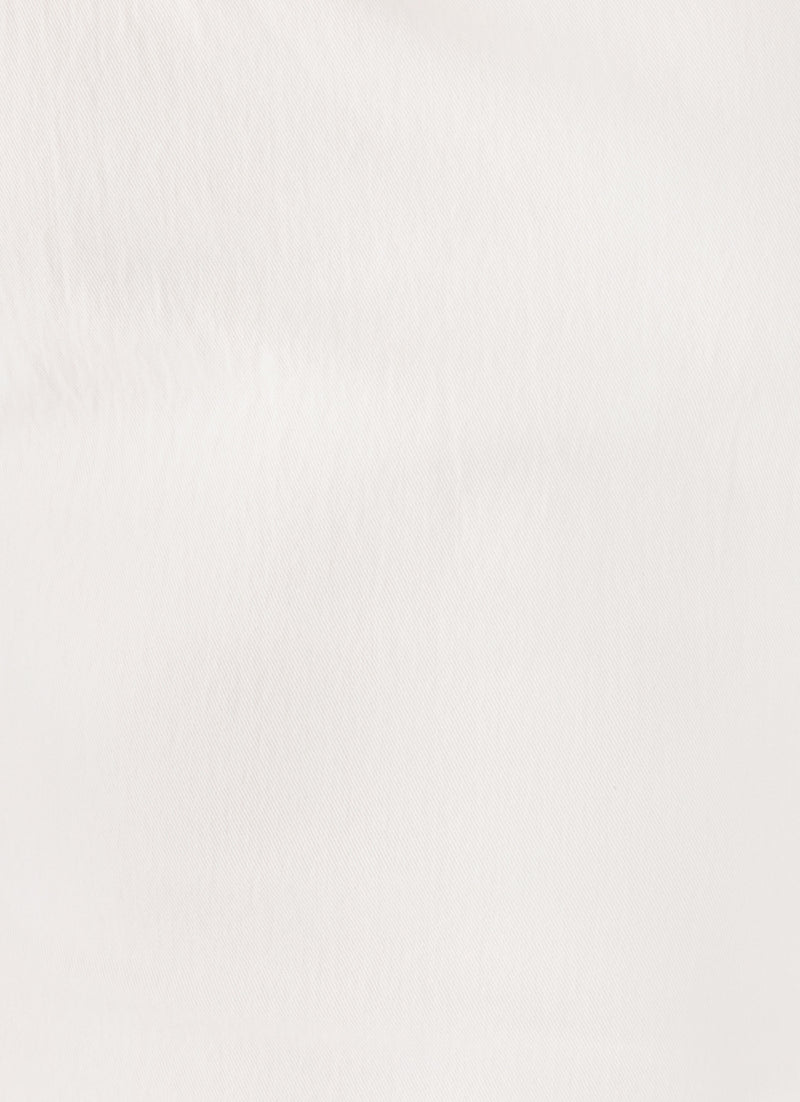Belza Halter Corset Top - White