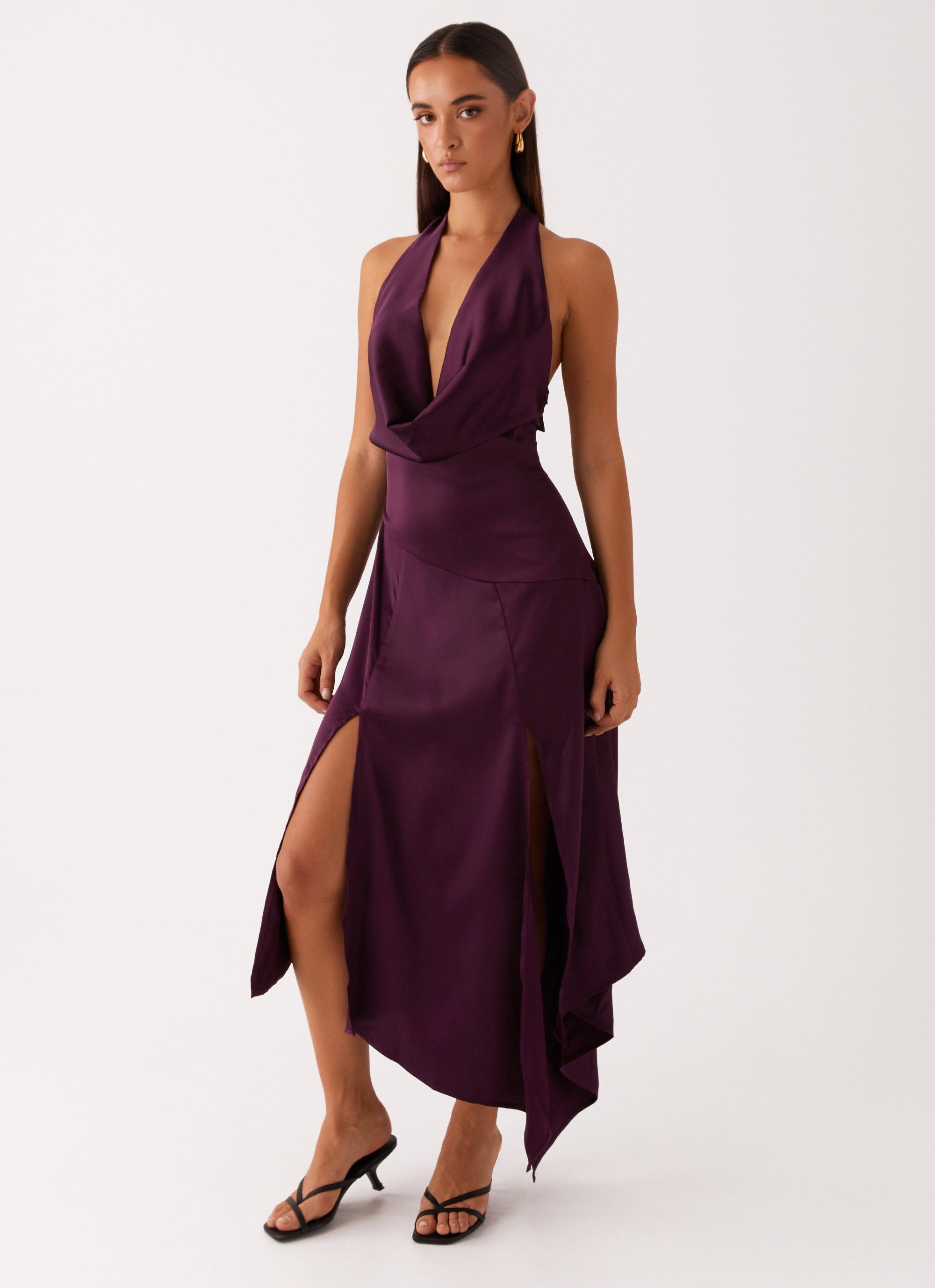 Boulevard Midi Dress Boulevard Midi Dress
