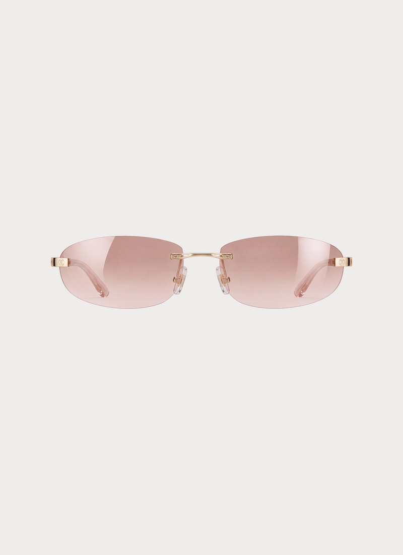 By The Bay Sunglasses - Gold