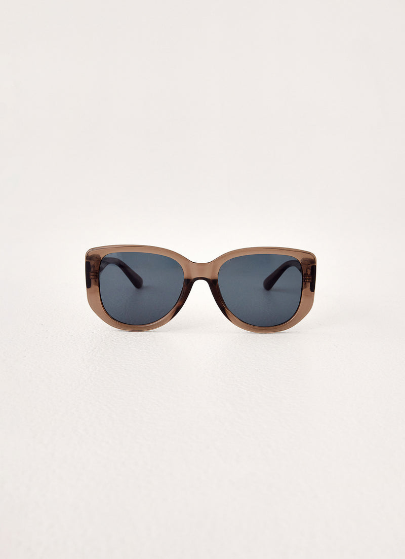 Cairo Sunglasses - Brown