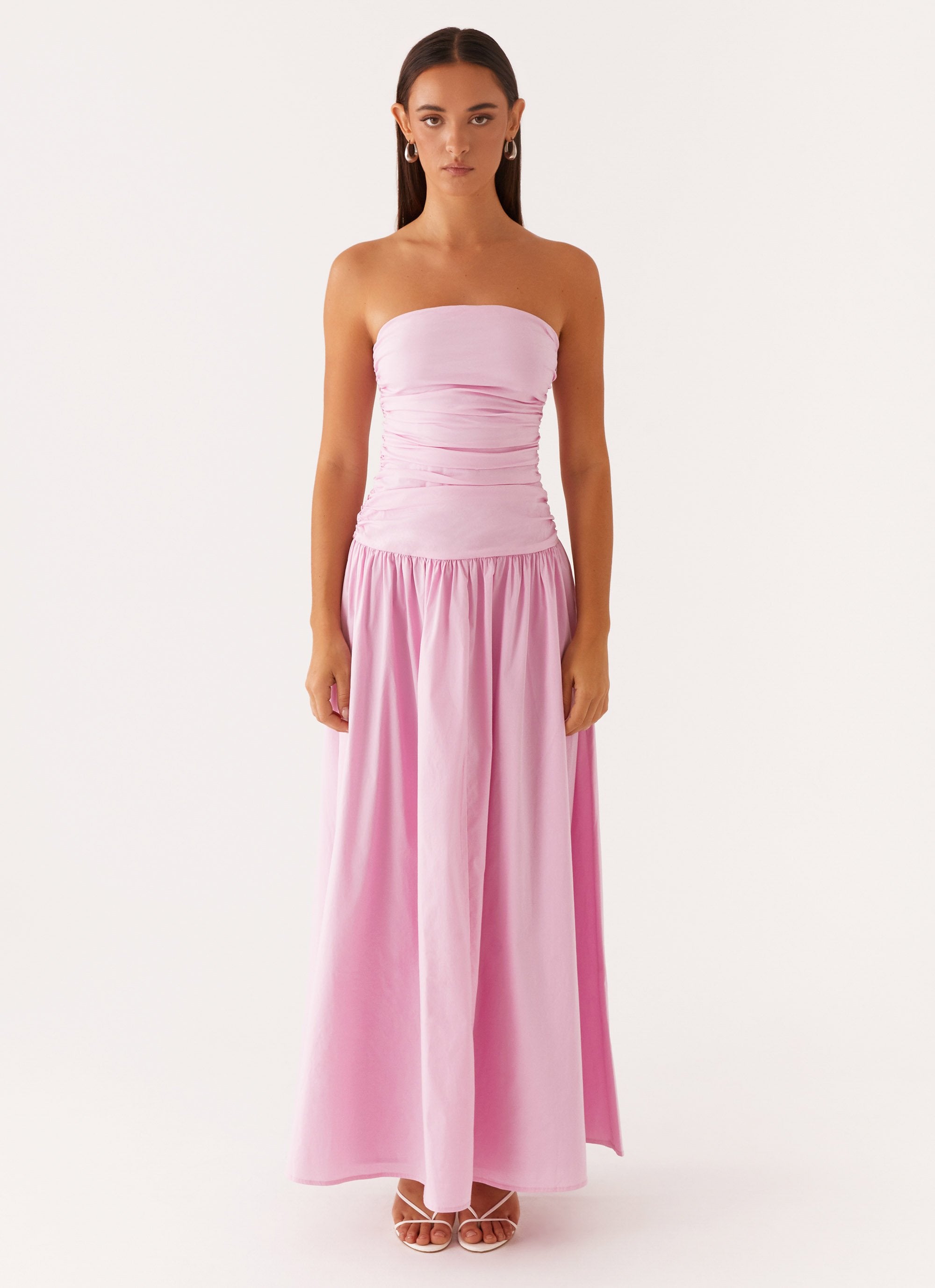Carmel Maxi Dress - Pink Peppermayo Carmel Maxi Dress - Pink Peppermayo