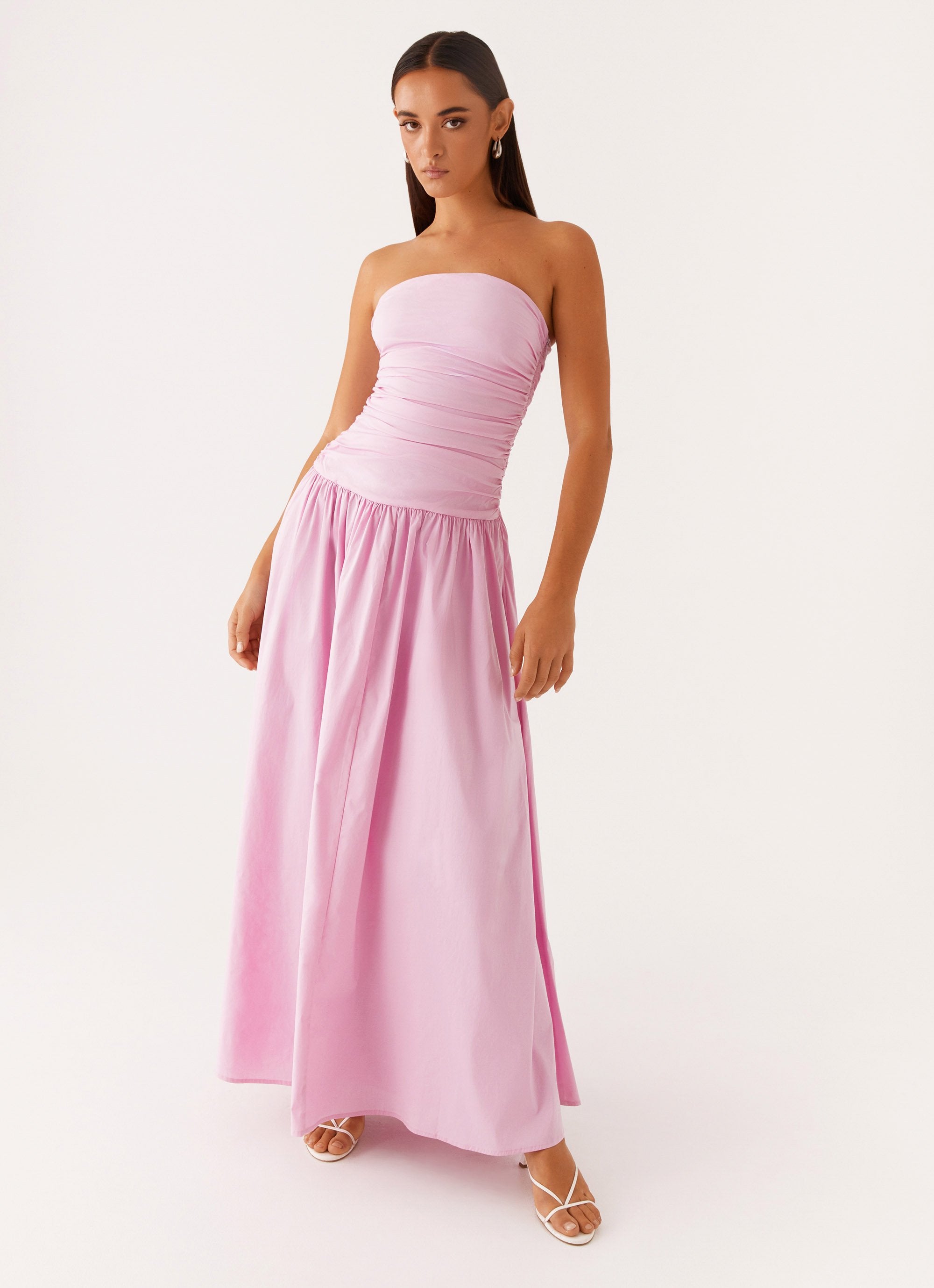 Carmel Maxi Dress - Pink Peppermayo Carmel Maxi Dress - Pink Peppermayo