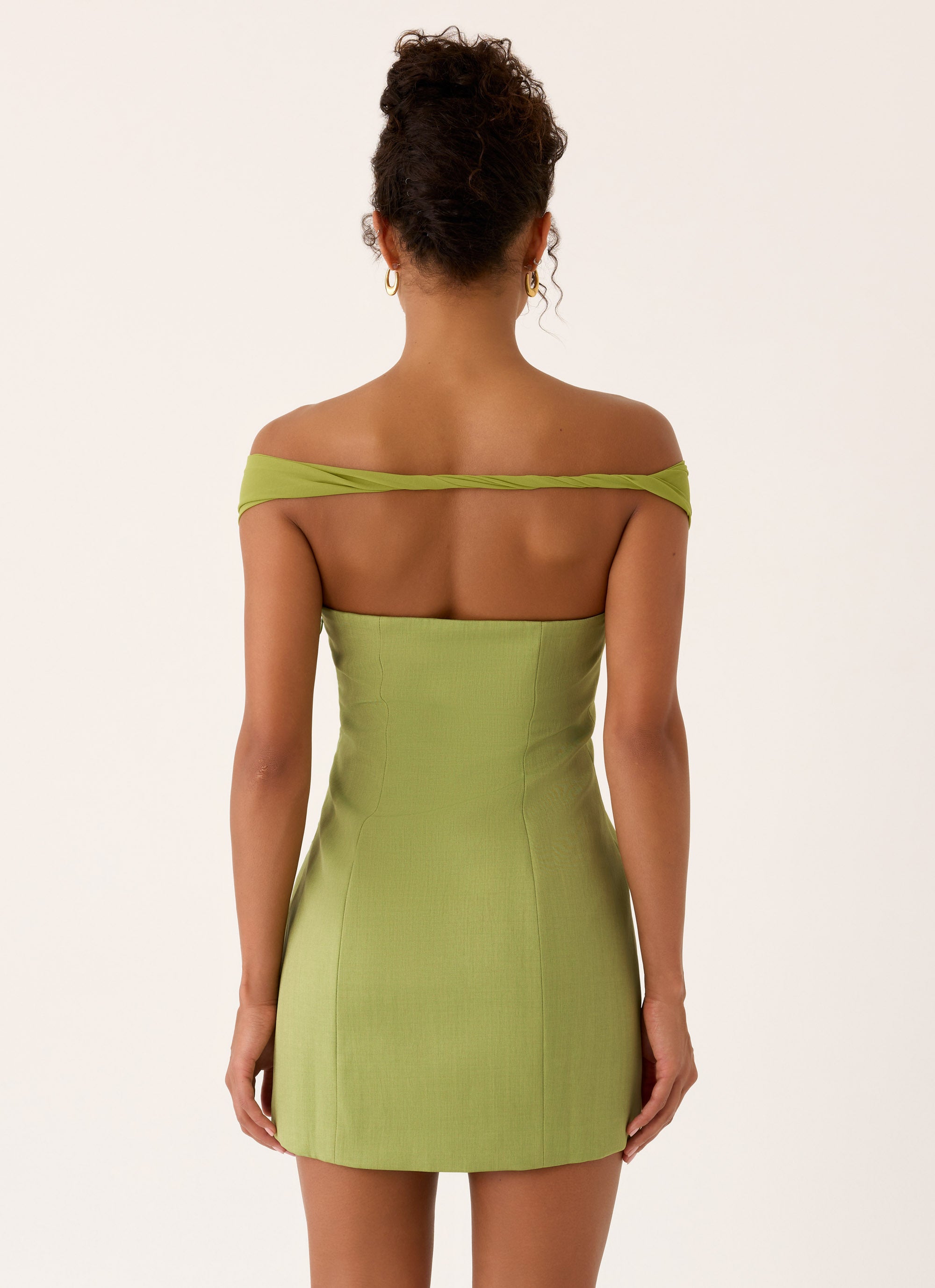 katina mini dress green Princess Polly - Katina Mini Dress Green!!! The