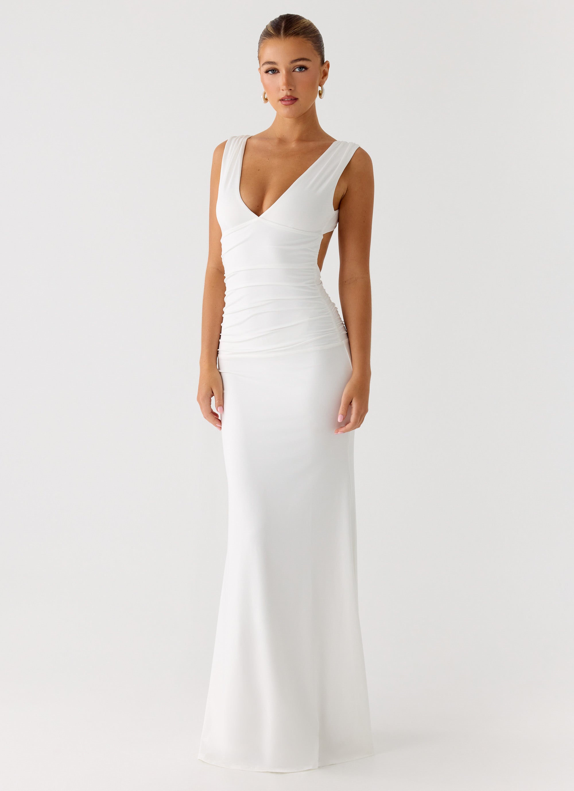 Cherry Sky Maxi Dress Cherry Sky Maxi Dress