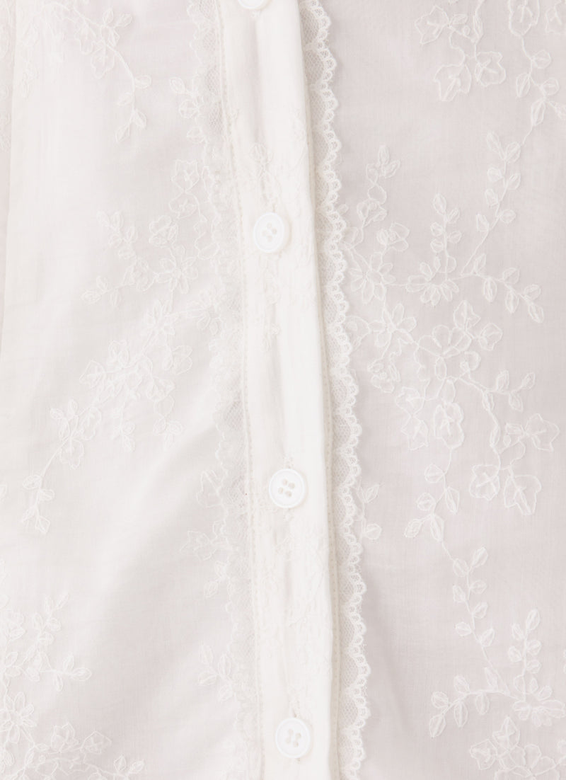 Complexity Mini Dress - White