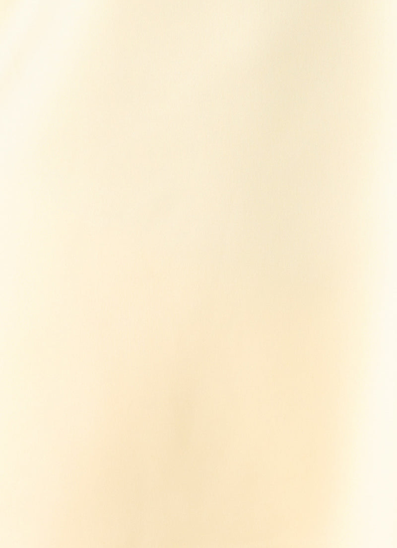 Constantine Mini Shorts - Yellow