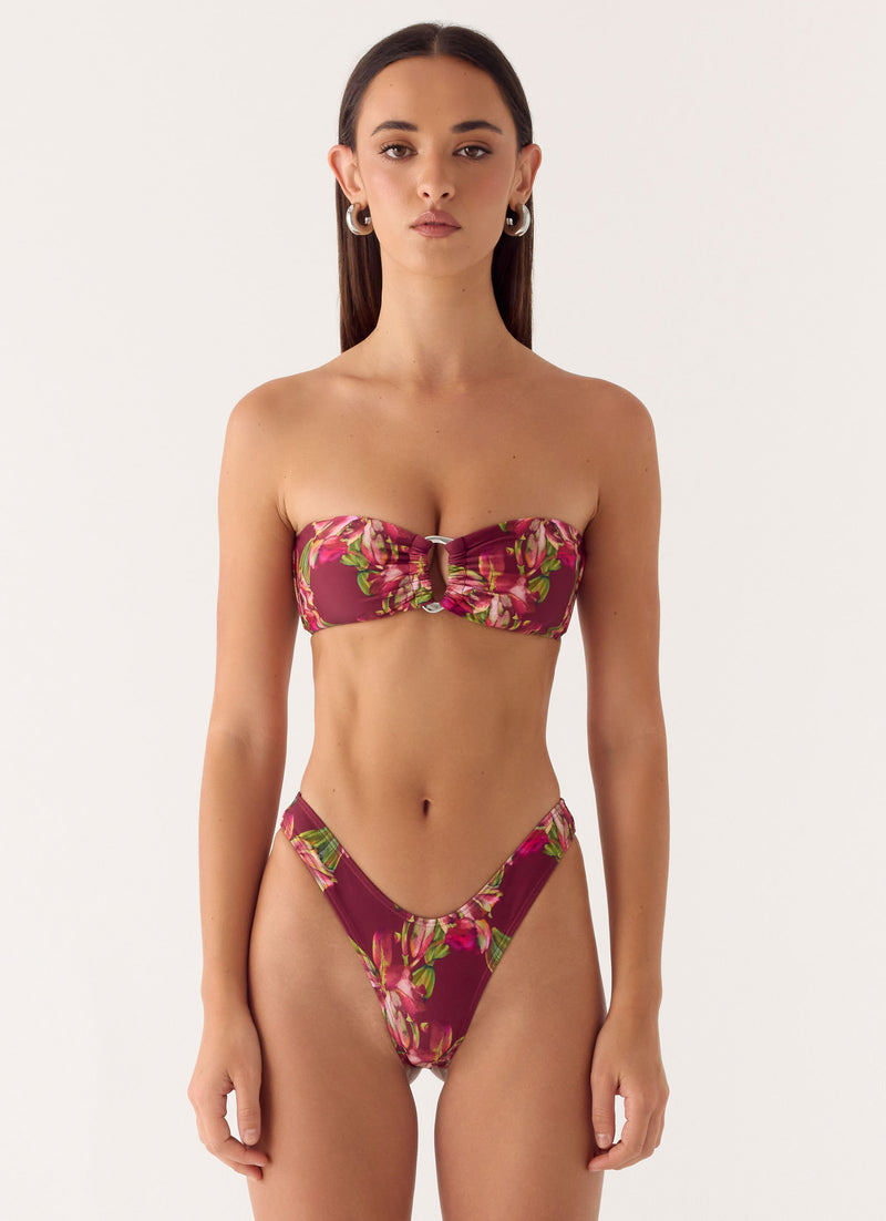 Cuba Bikini Bottoms - Cuba Cuba
