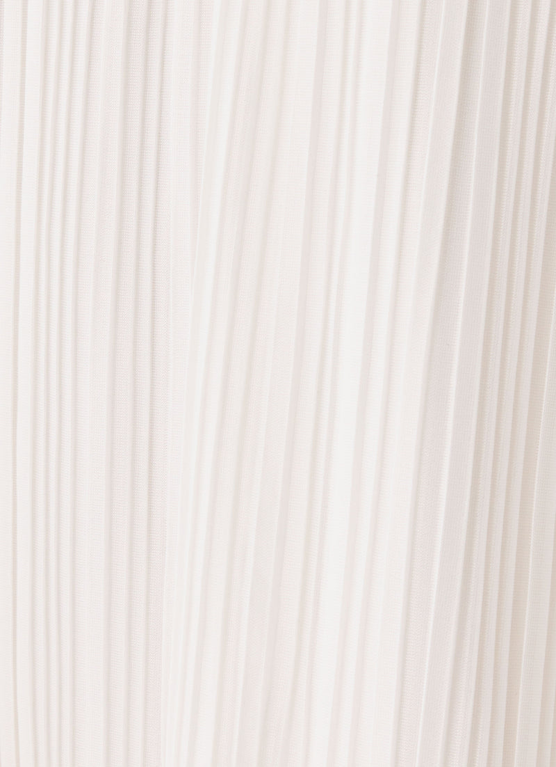 Danni Halter Mini Dress - White