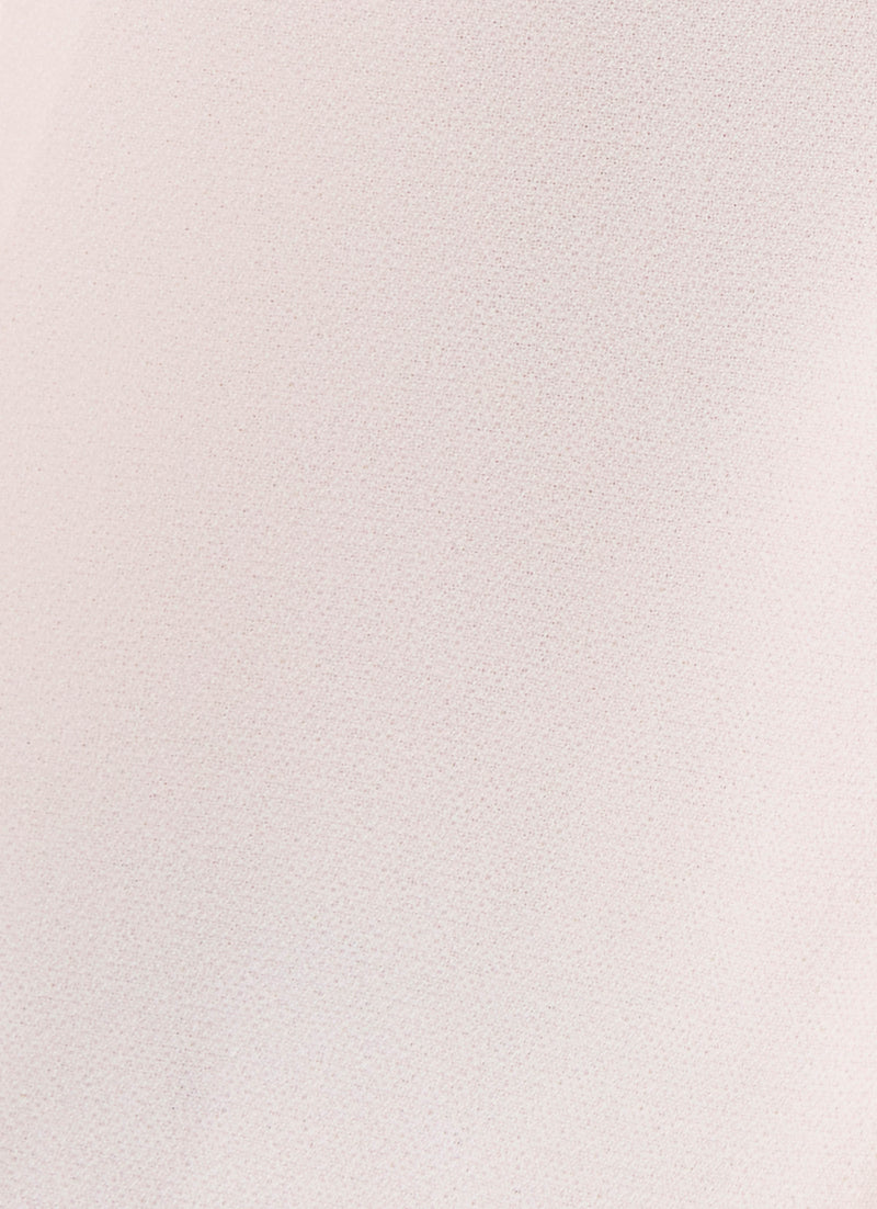 Delyra Halter Top - Ivory