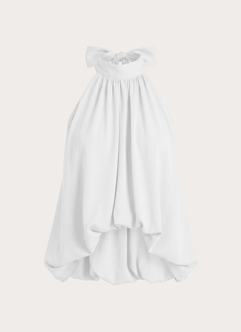 Eirlys Top - White