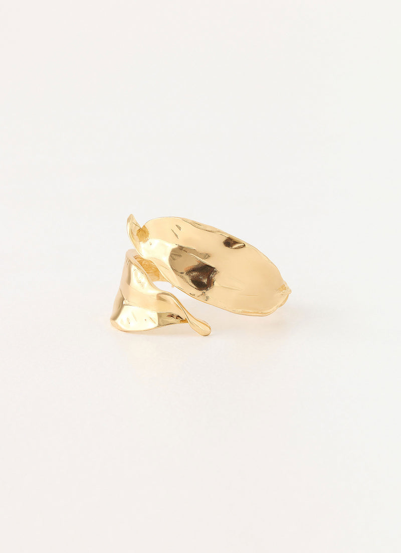 Electric Eden Bracelet - Gold