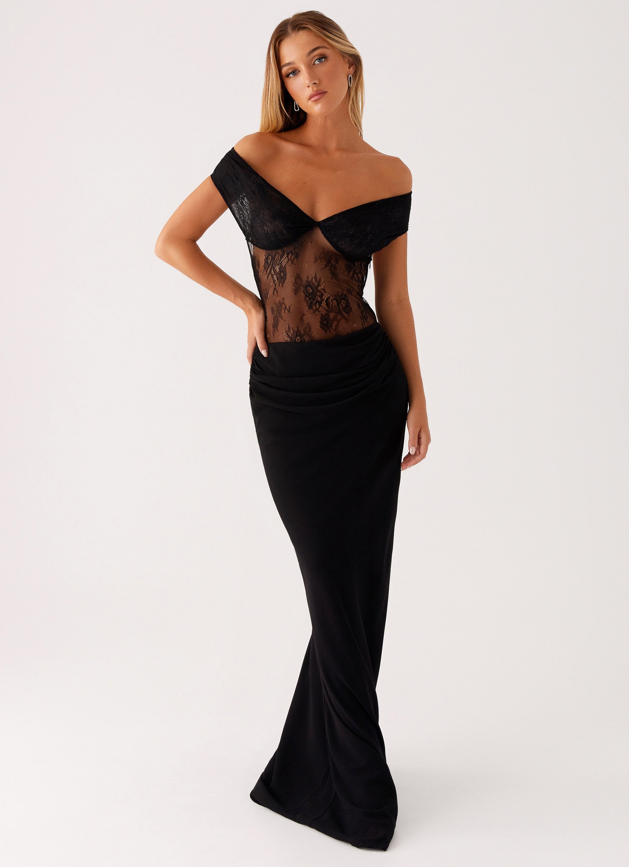 peppermayo maxi dress Elle Maxi Dress