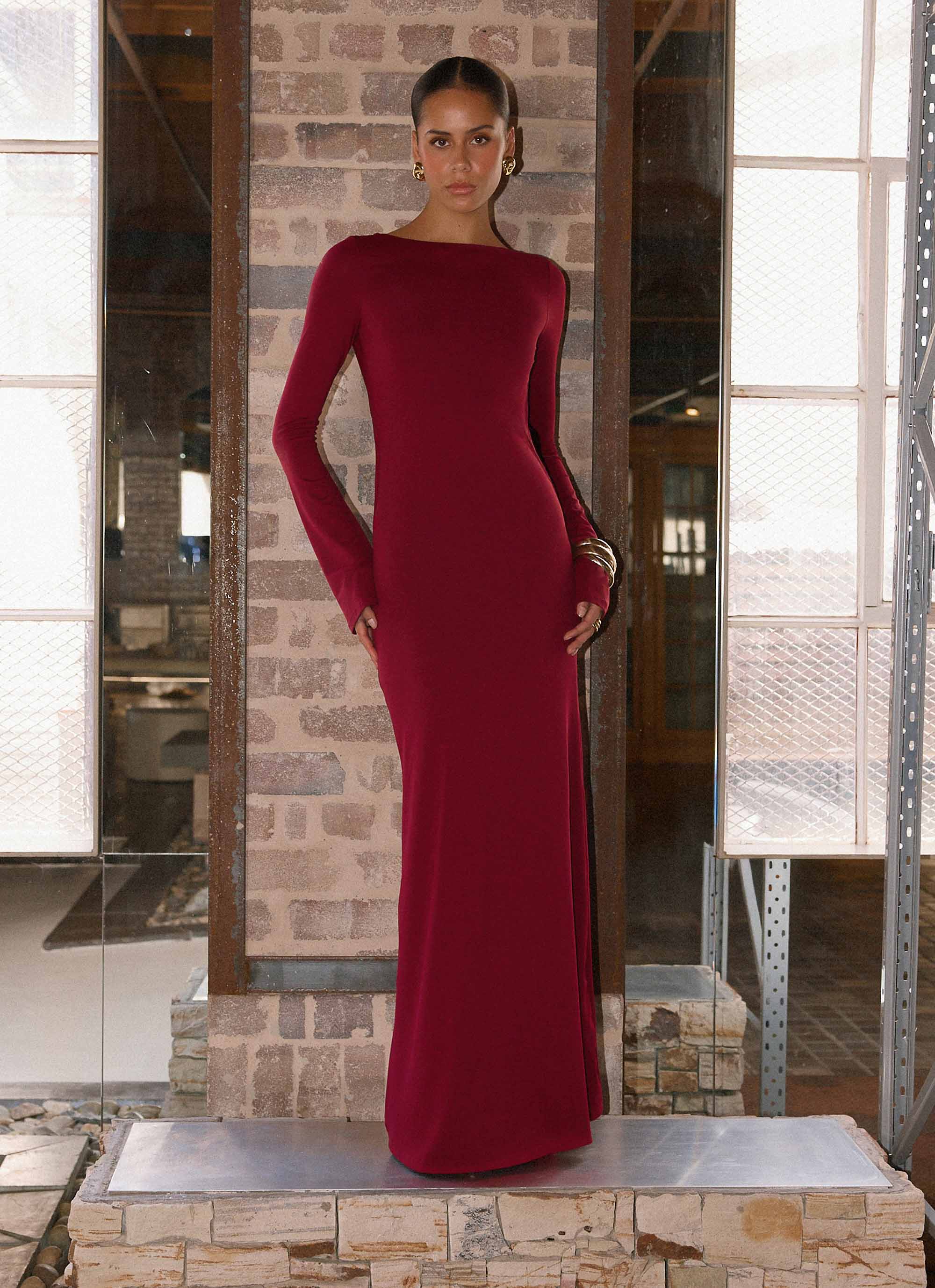 One Shoulder Dress Lipsy Red Maxi Dress Elmont Long Sleeve Maxi Dress Dark Cherry Peppermayo One Shoulder Dress Lipsy Red Maxi Dress Elmont Long Sleeve Maxi Dress Dark Cherry Peppermayo
