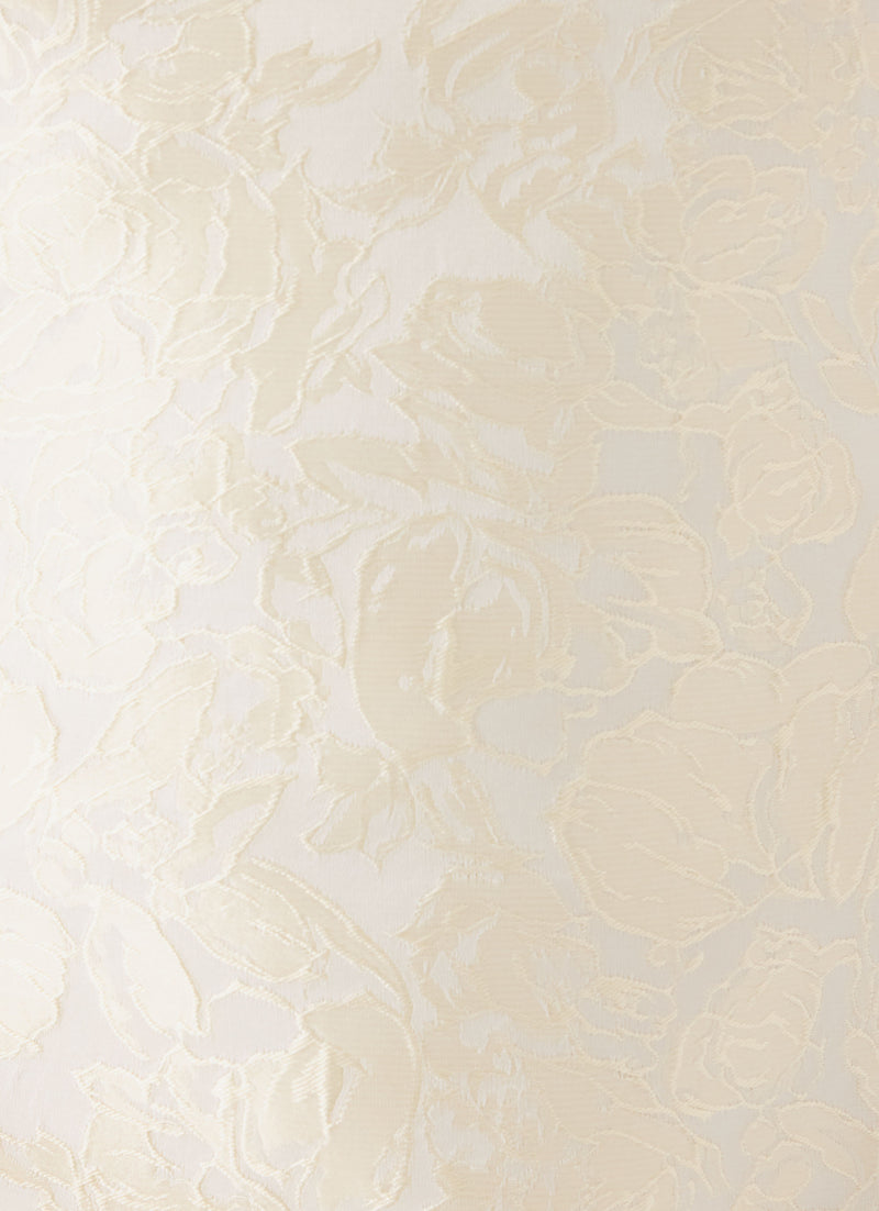 Elouisa Mini Dress - Ivory