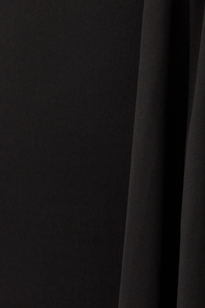 Emiliana Maxi Dress - Black