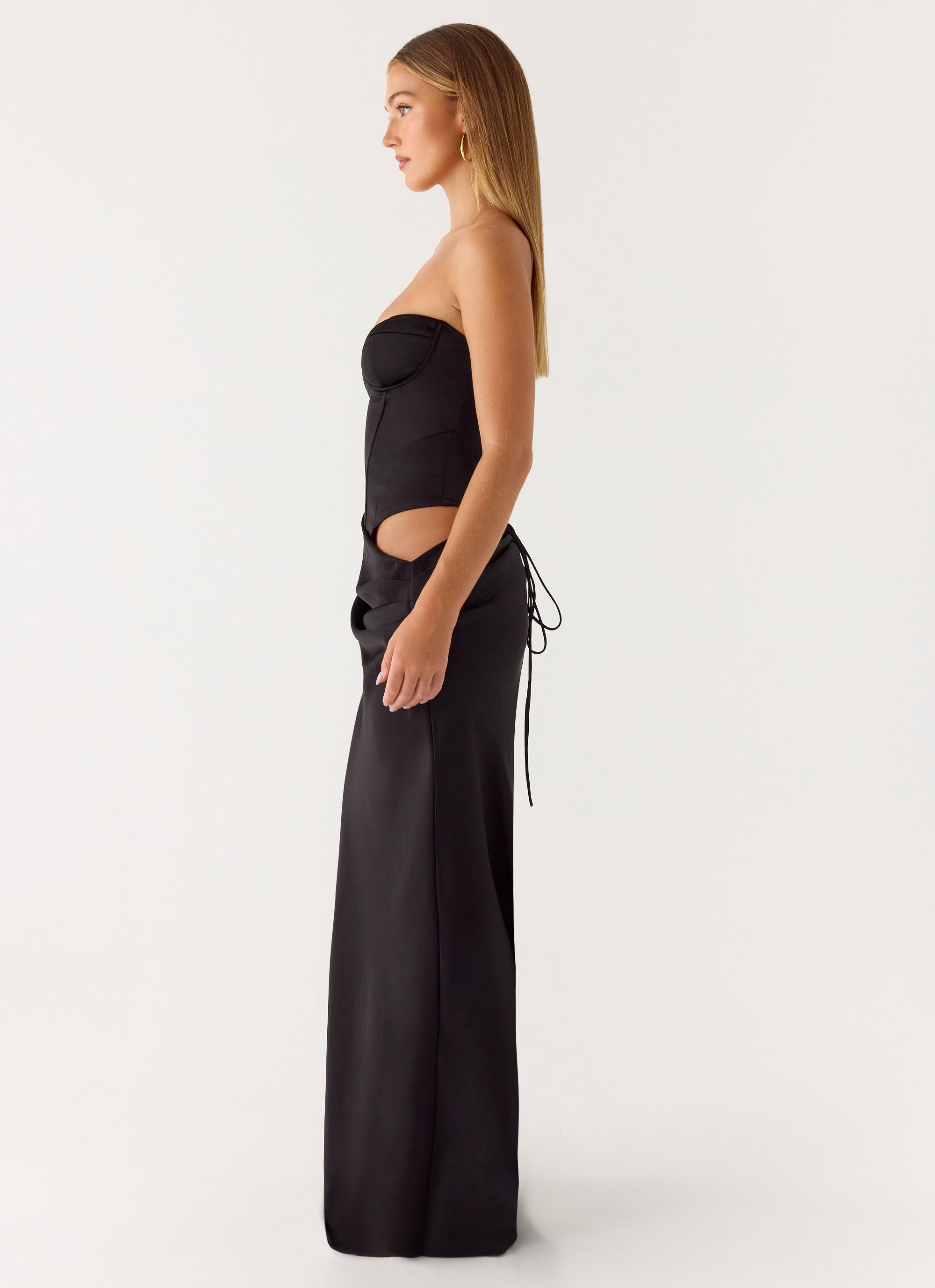 Emory Corset Maxi Dress