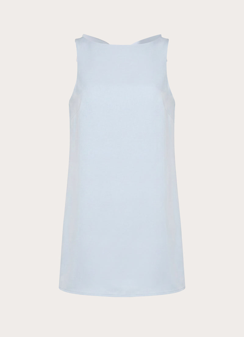 Ever Mine Mini Dress - Blue