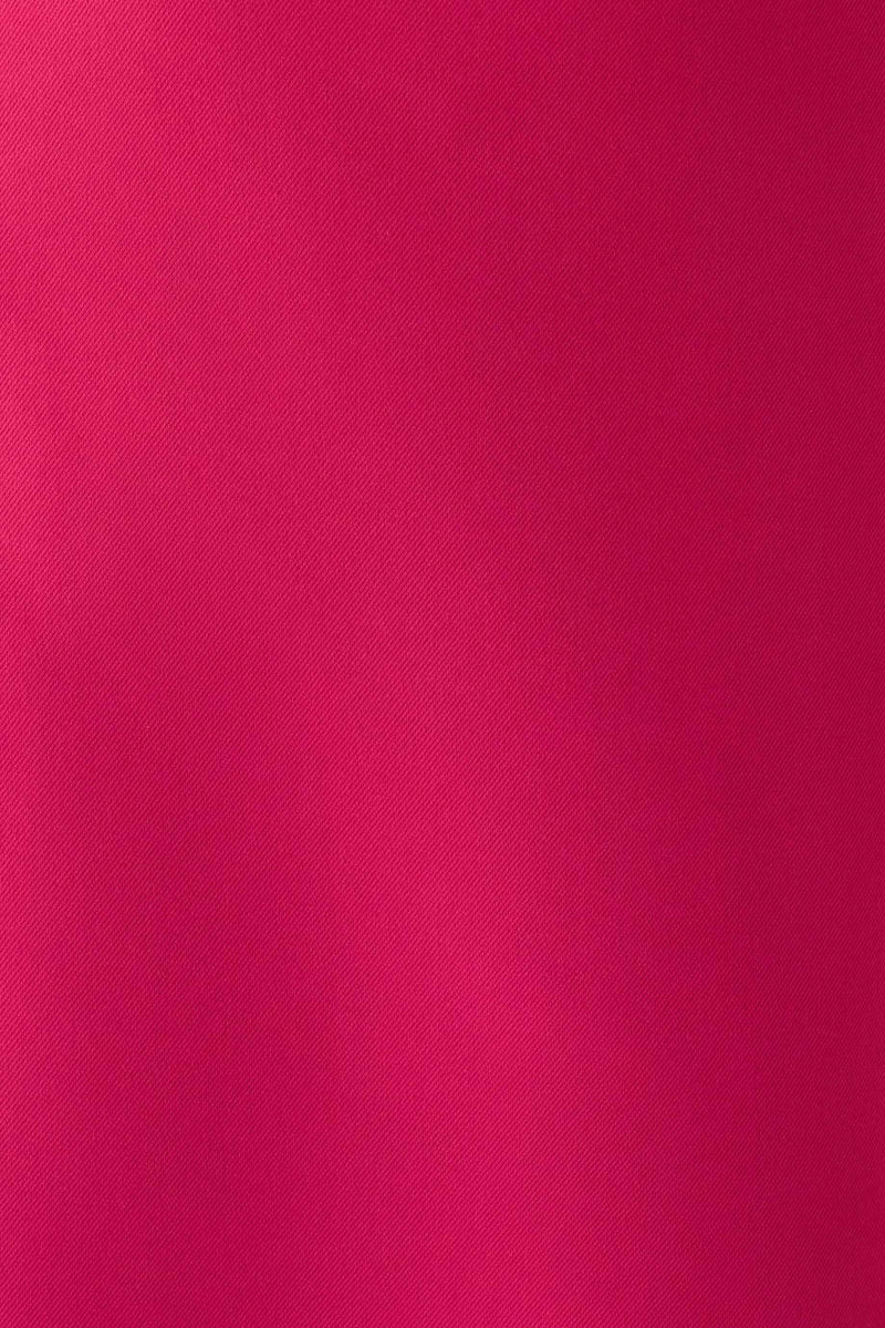 For Love Mini Dress - Fuchsia