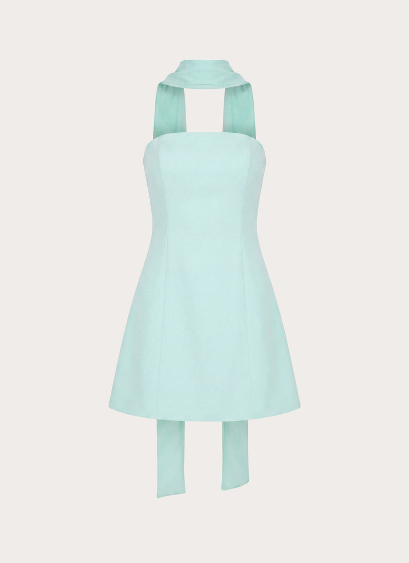 For Love Mini Dress - Mint