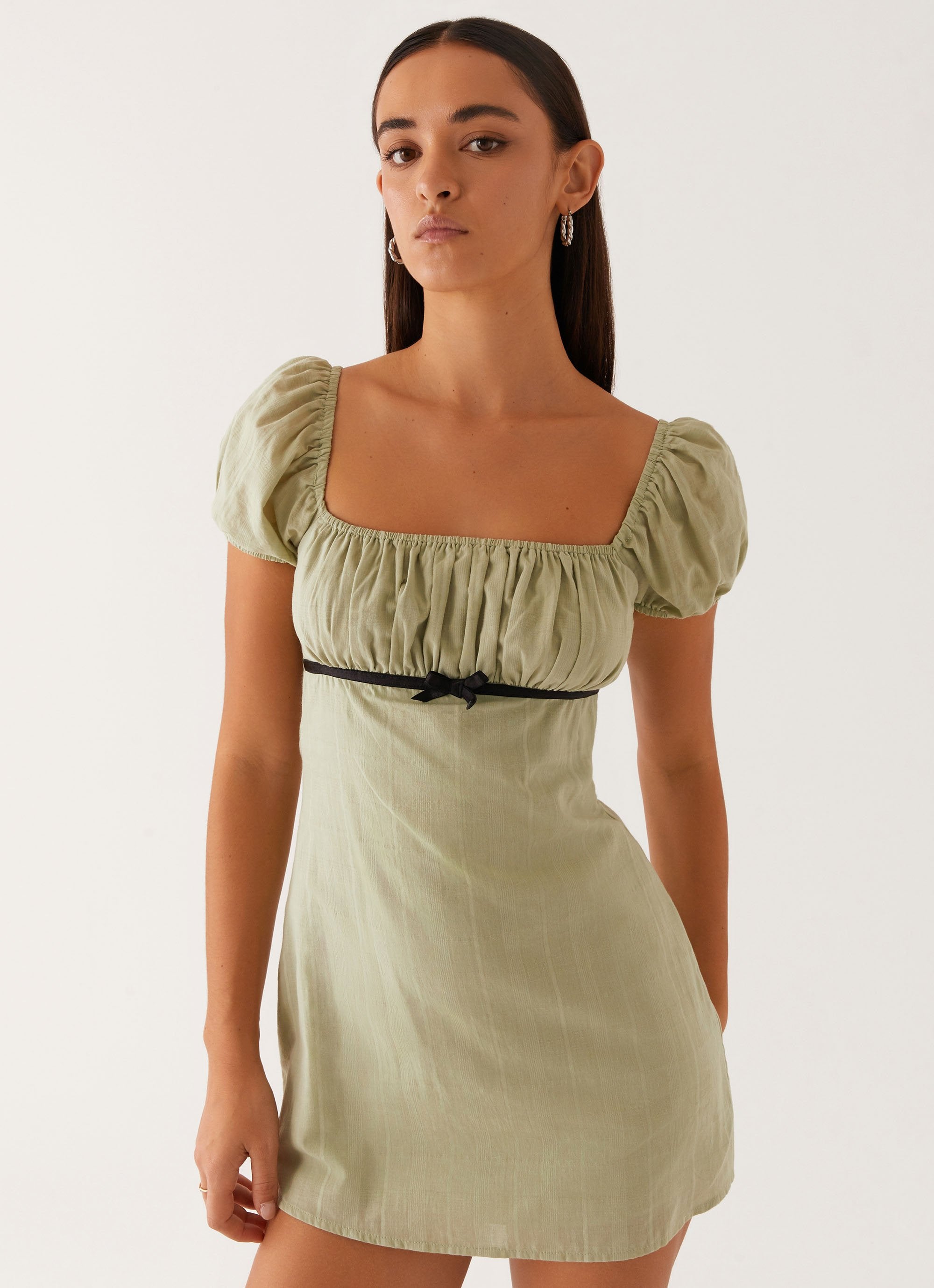 Fran Mini Dress Fran Mini Dress