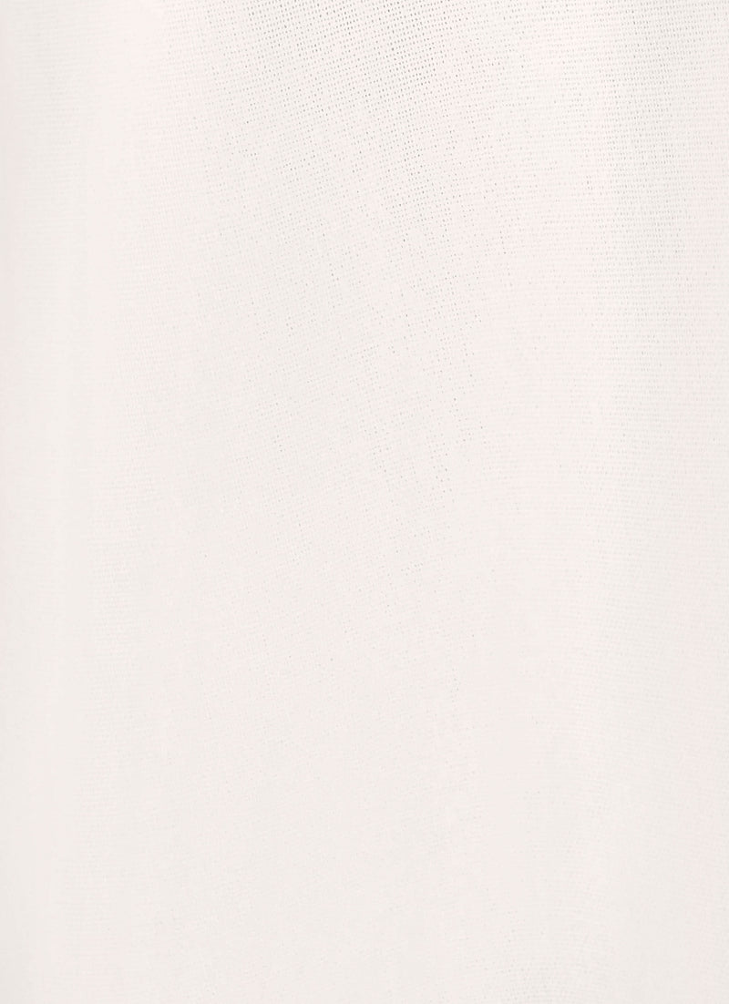 Helden Mini Dress - White