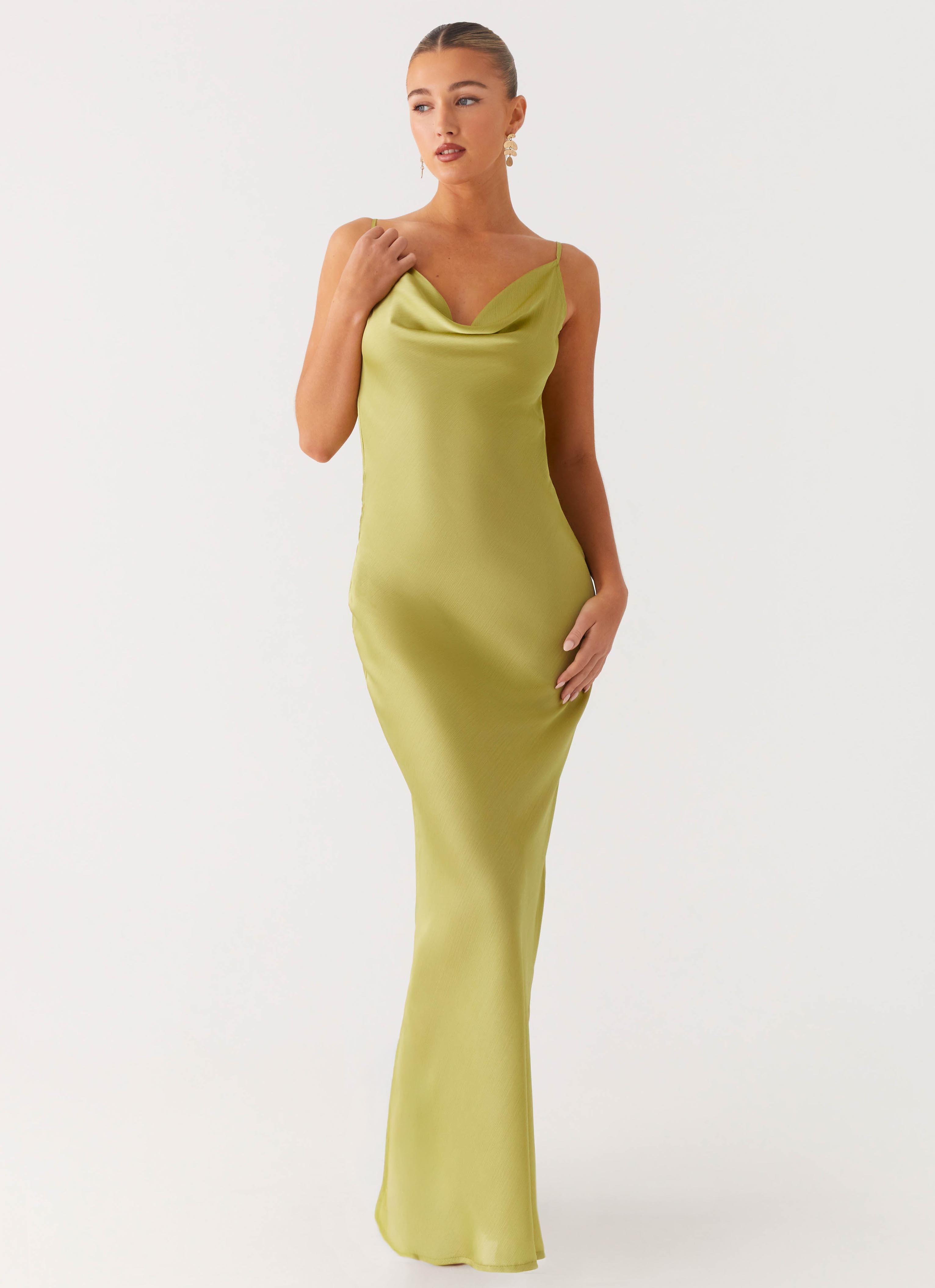 Jade Escape Maxi Dress - Lime Peppermayo Jade Escape Maxi Dress - Lime Peppermayo
