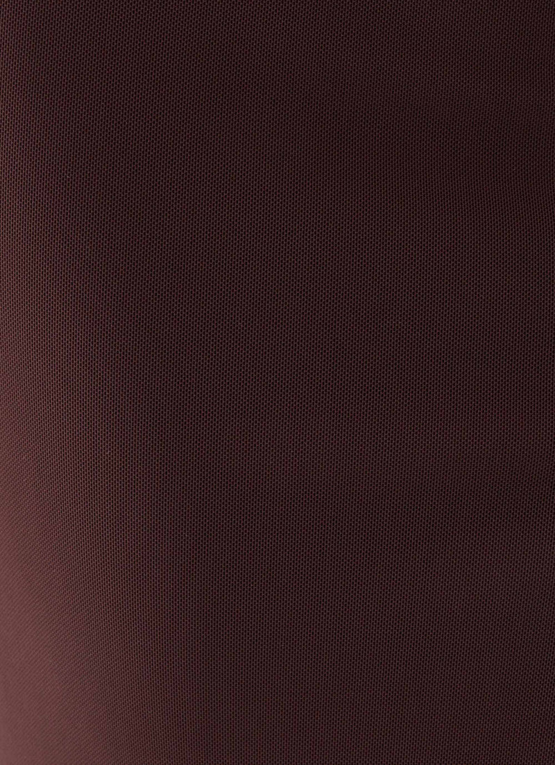 Joosal Beaded Top - Brown