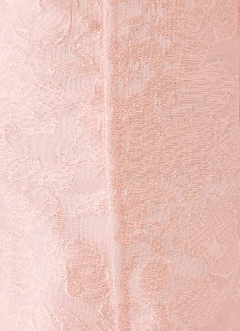 Kamri Corset Top - Marshmallow Pink