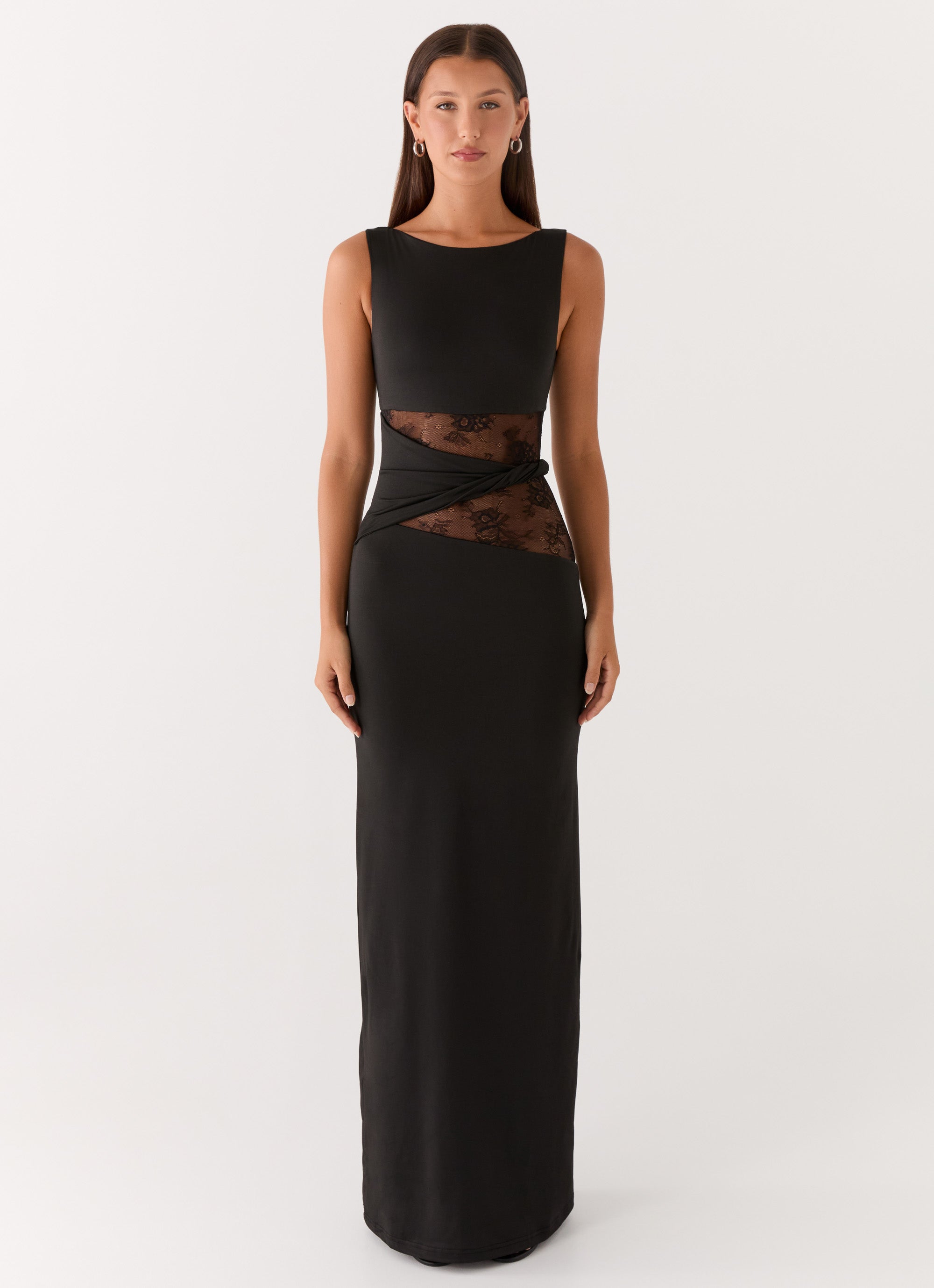 black peppermayo dress Echo Mini Dress