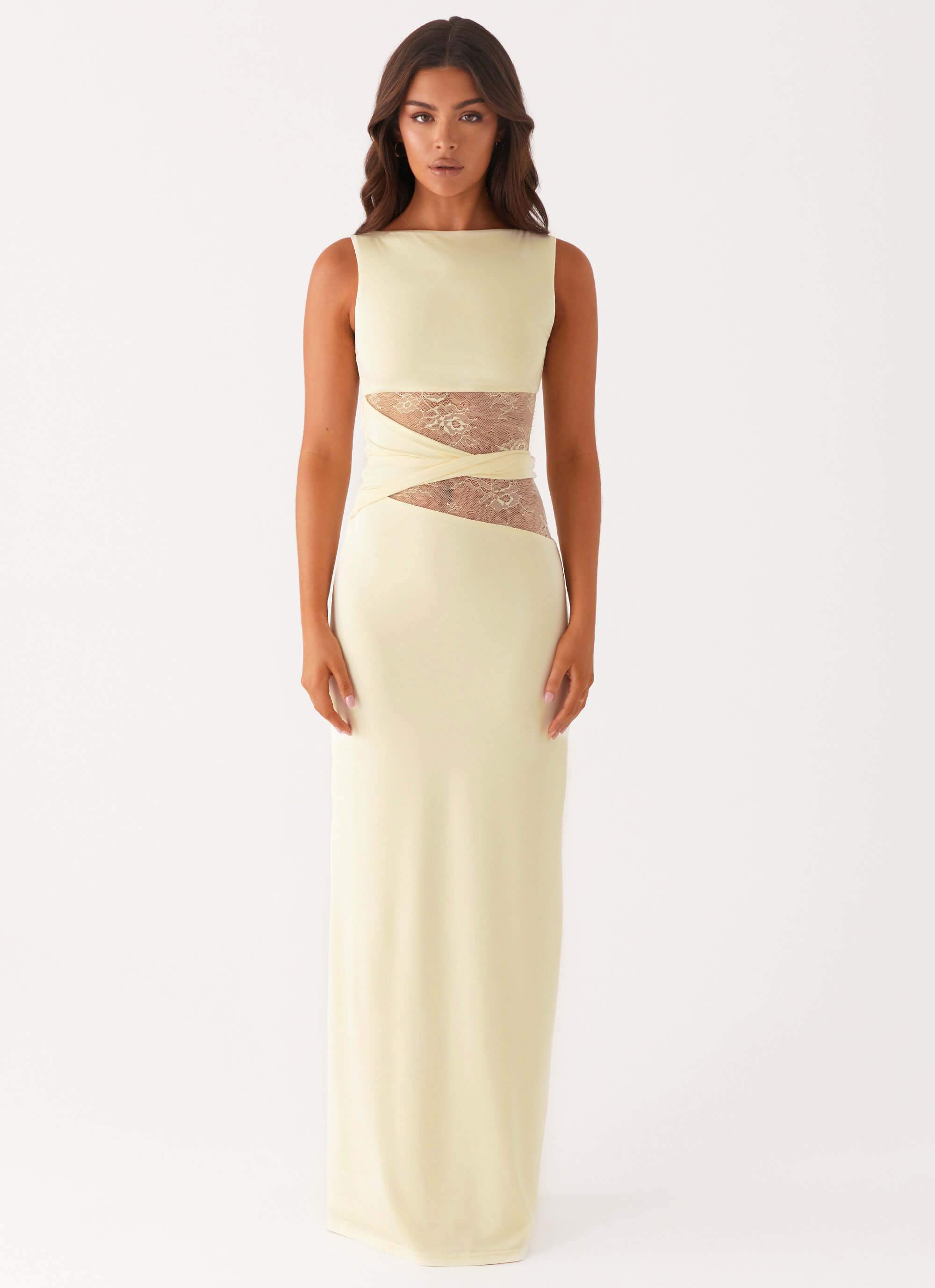 Karma Maxi Dress Karma Maxi Dress