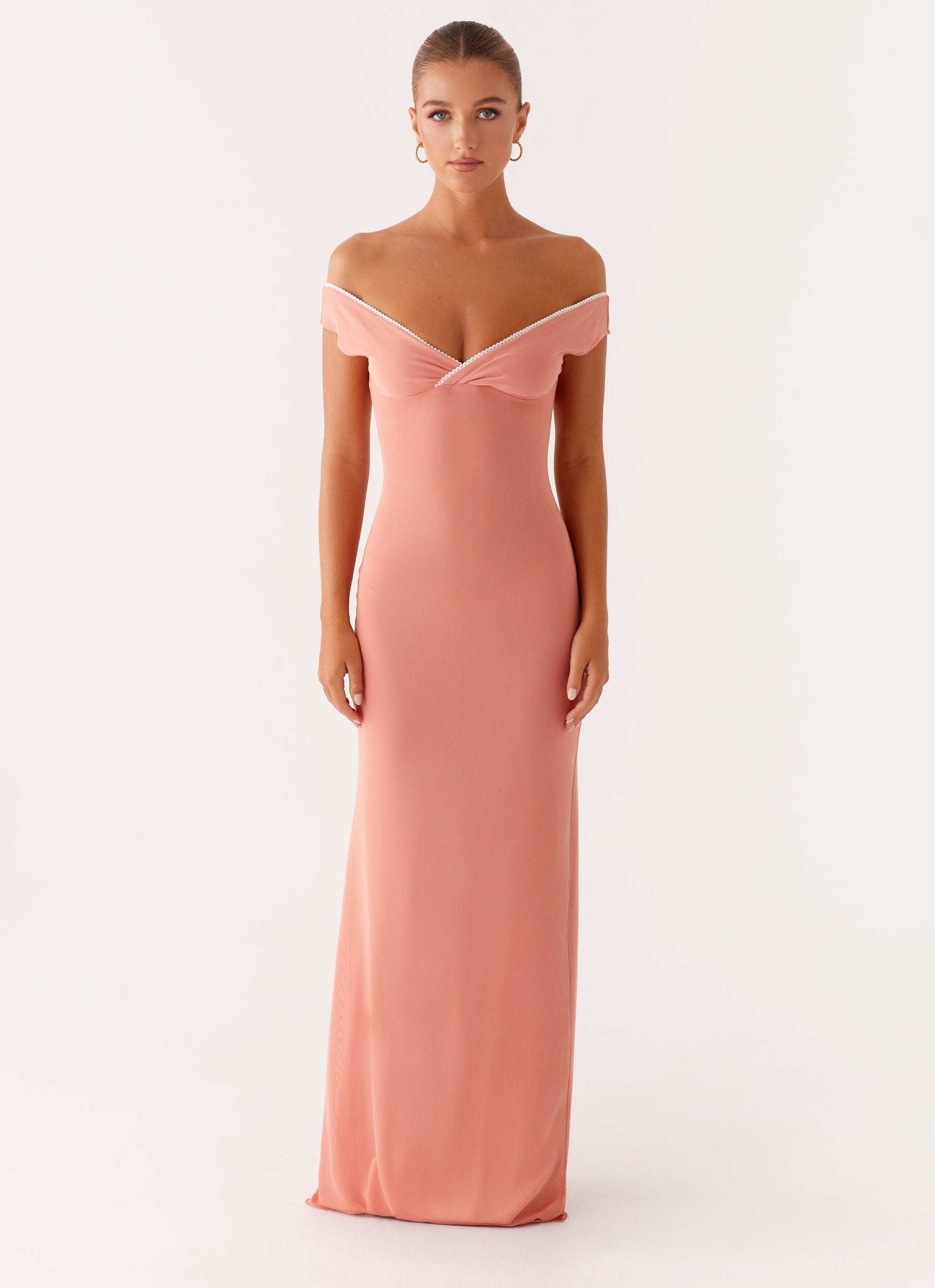 Katiya Maxi Dress Katiya Maxi Dress