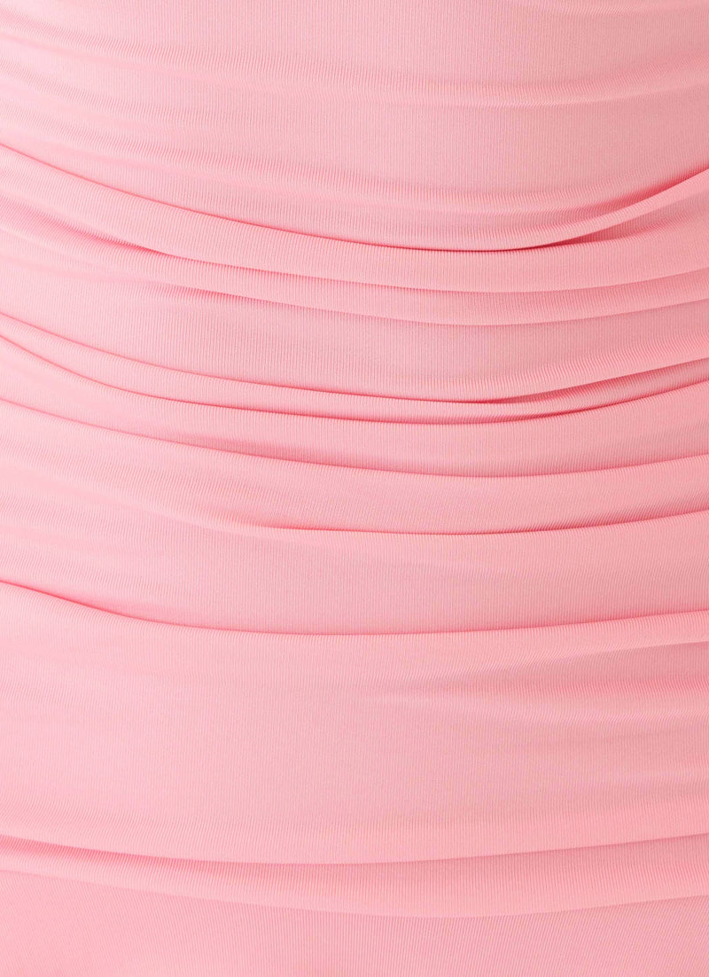 Kelda Mini Dress - Pink