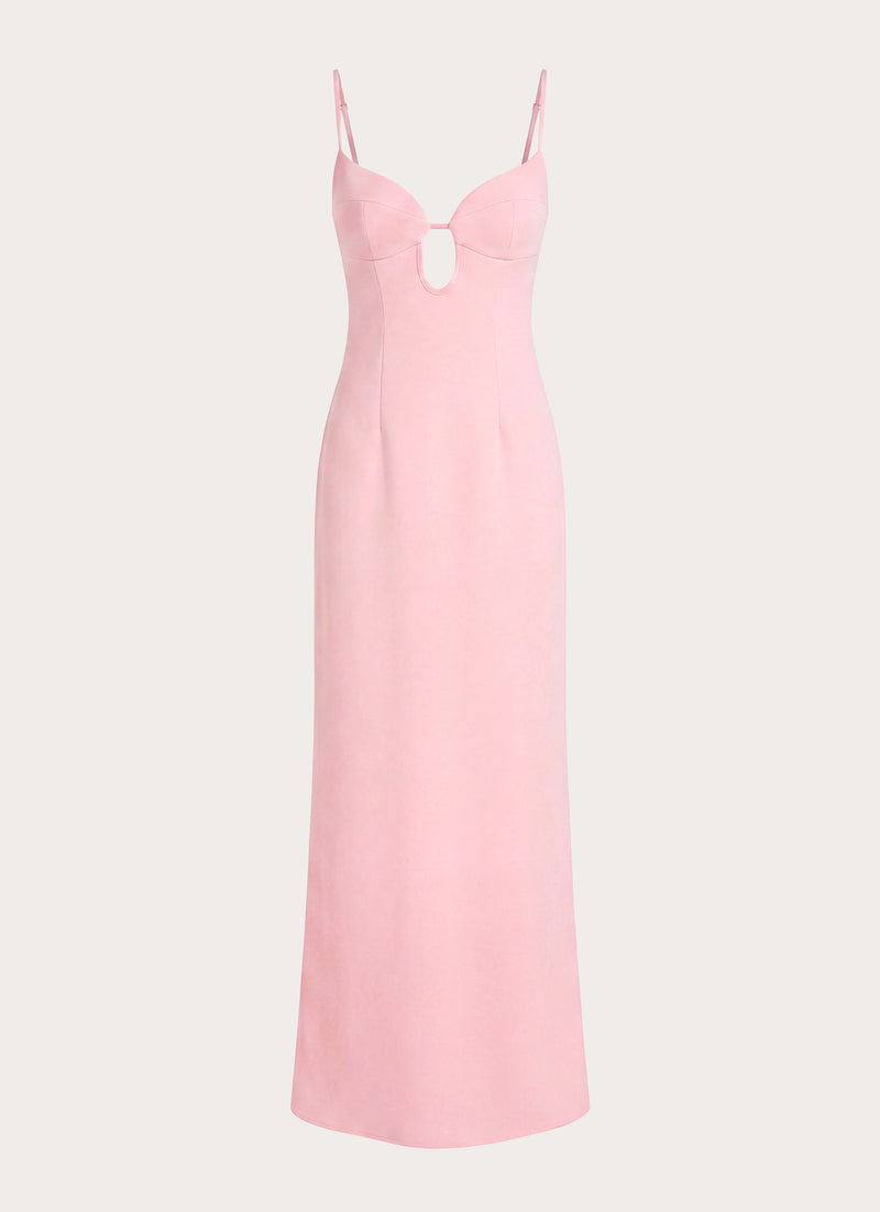 Kindall Maxi Dress - Pink