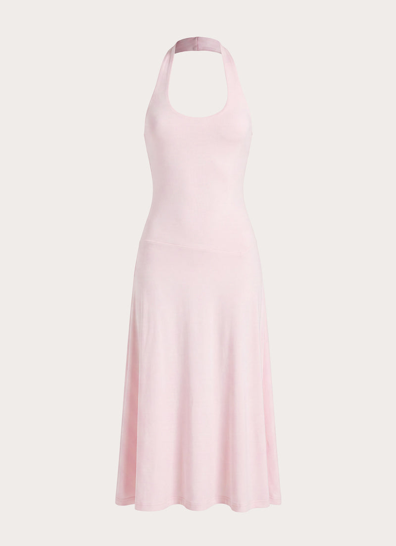 Klyne Midi Dress - Pink