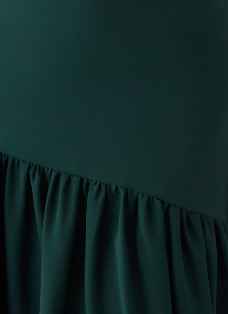 Leonora Maxi Dress - Green