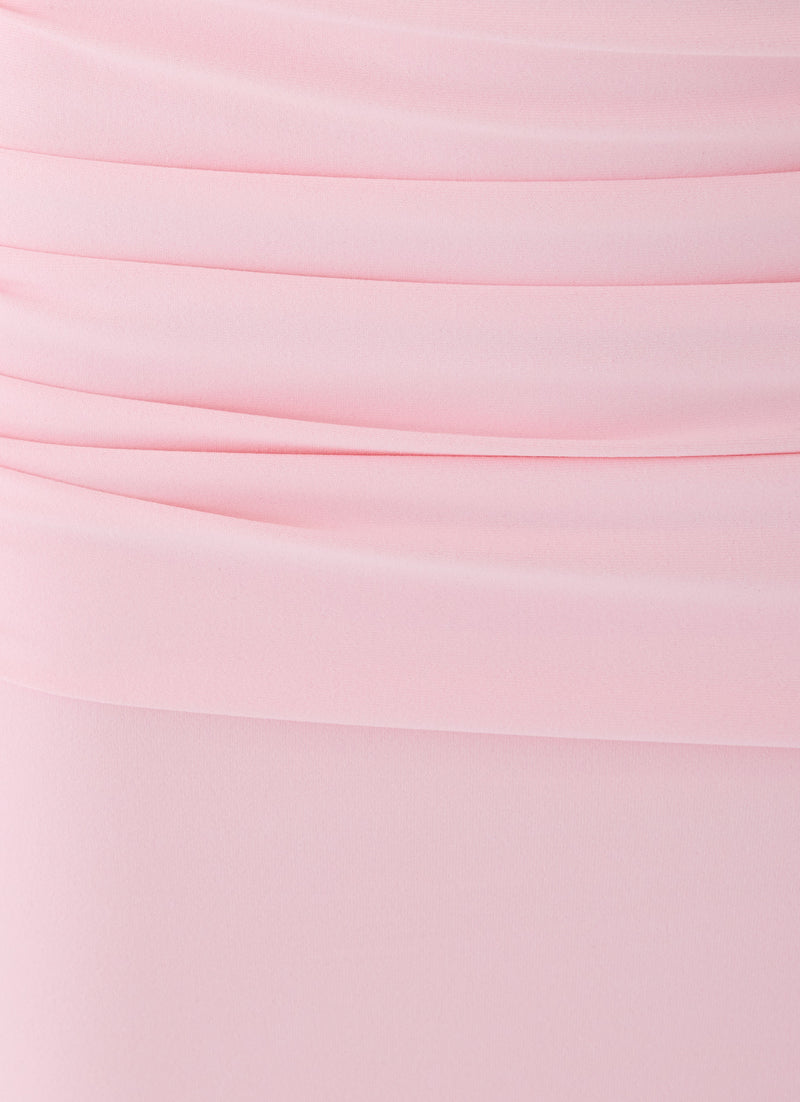 Lorelei Midi Skirt - Pink