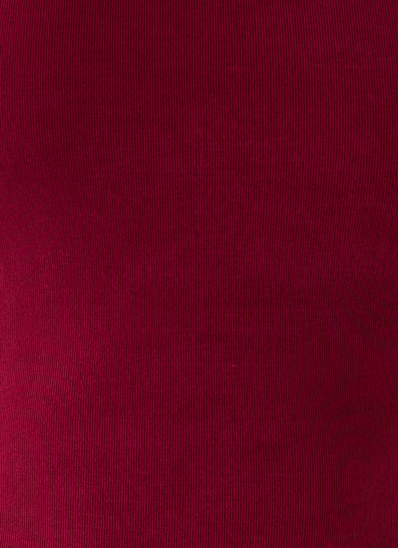 Lovely Rita Maxi Dress - Sangria